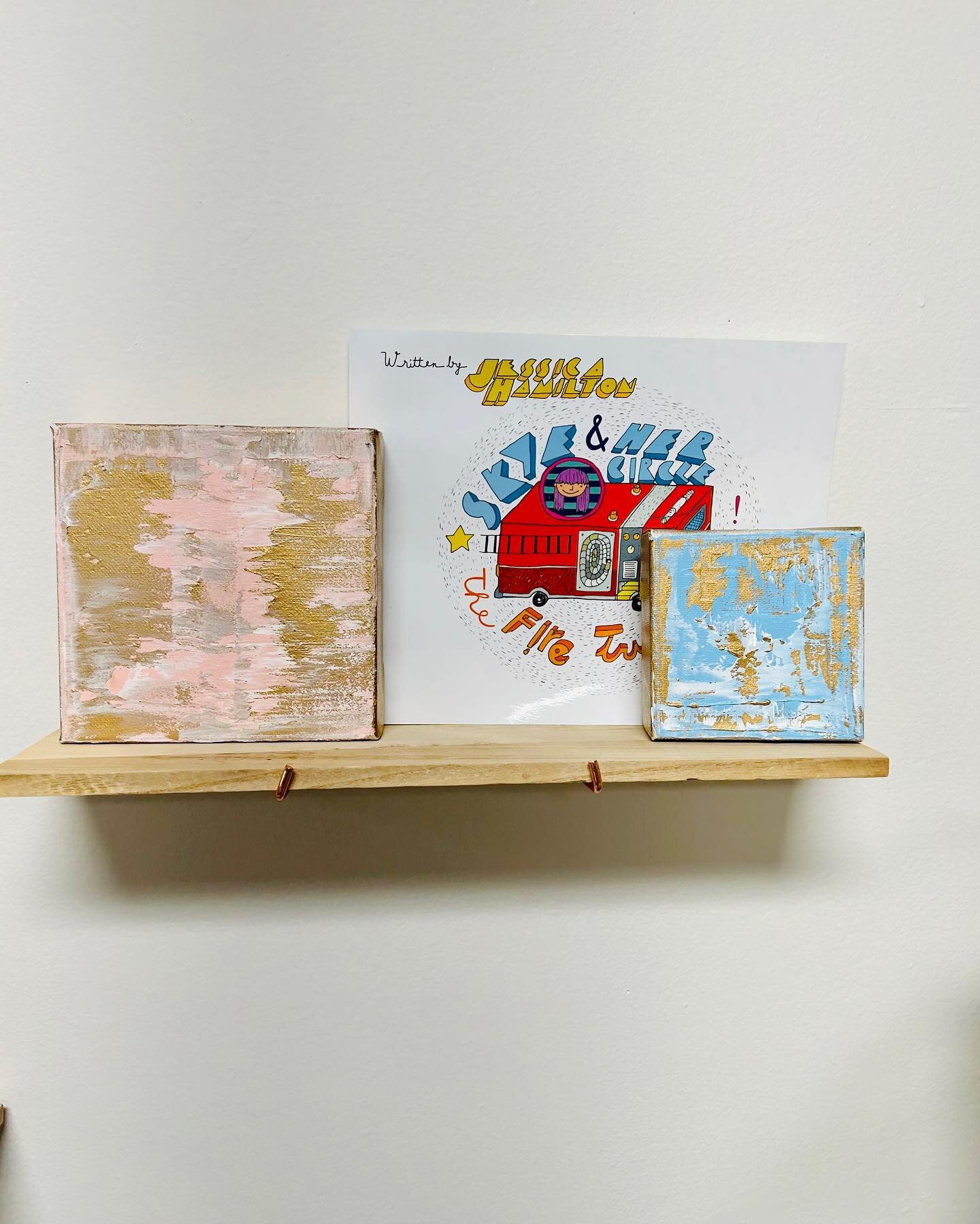 Just dropped off more books @locallovechs! Their new space is beautiful and full of more lovely local goods. go take a peek. #shoplocal #kidslit #chs