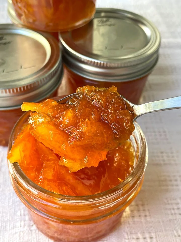 Cara Cara Orange Marmalade