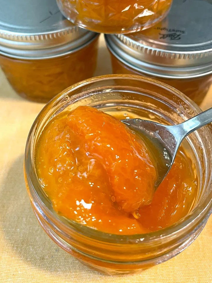 Apricot Jam
