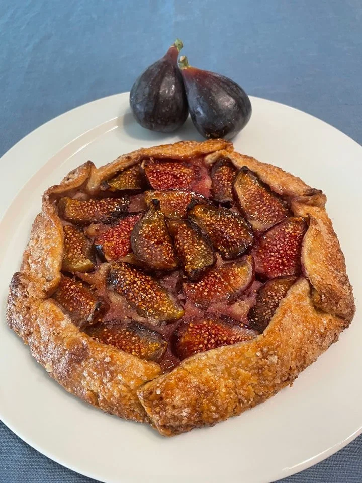 Black Fig Galette (7