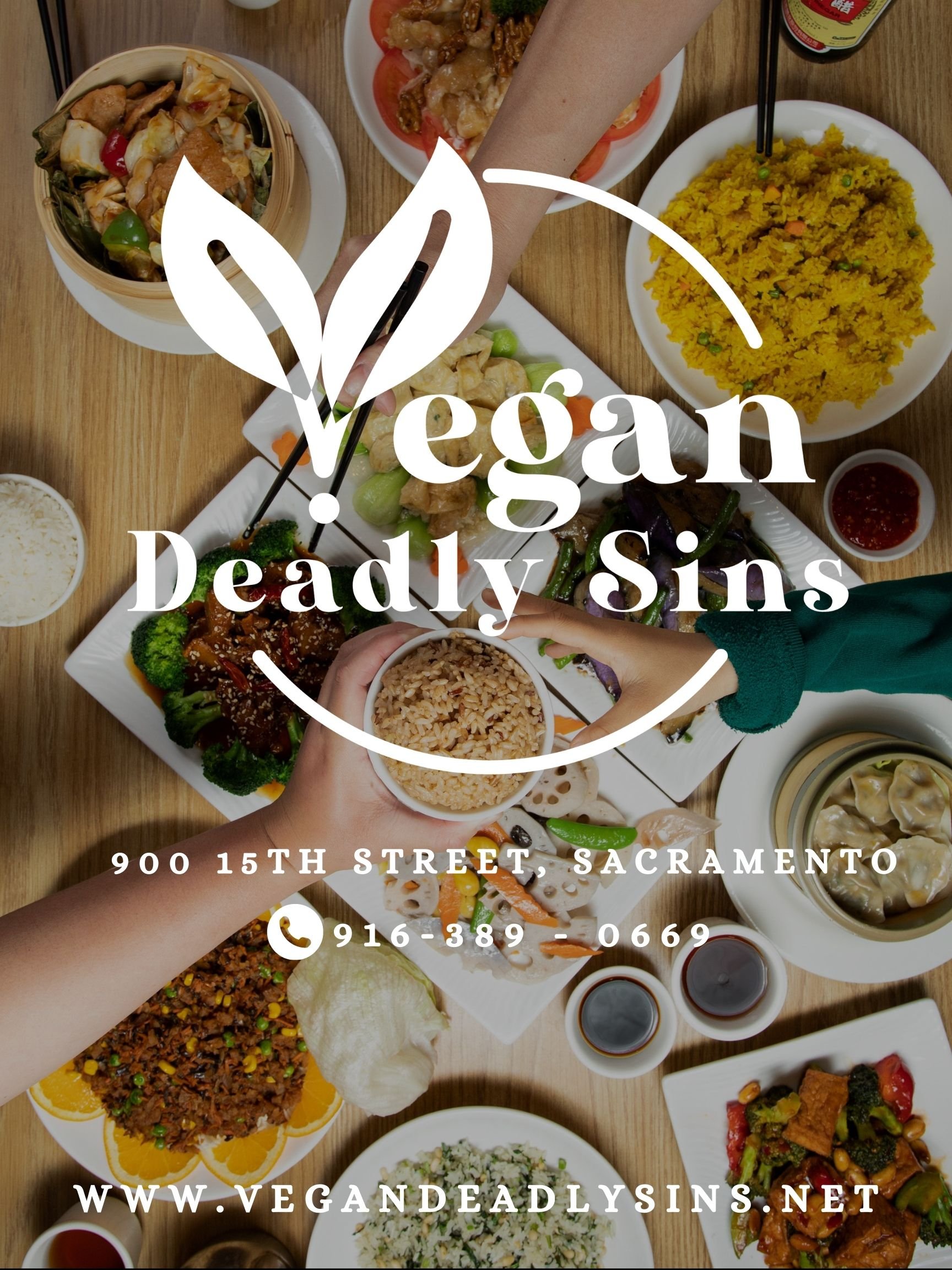 Vegan Restaurants Sacramento