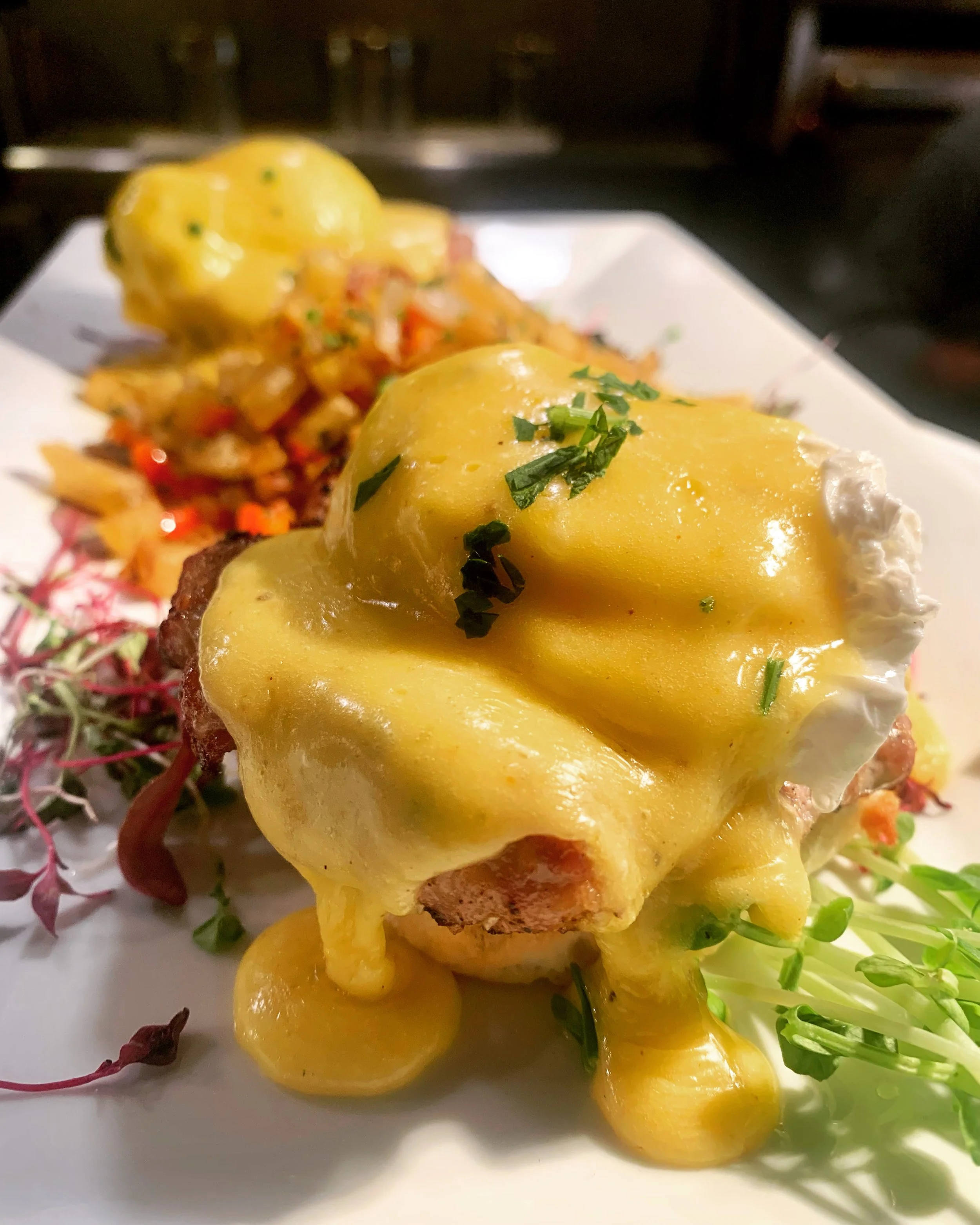 Portabellos Menu — Portabellos