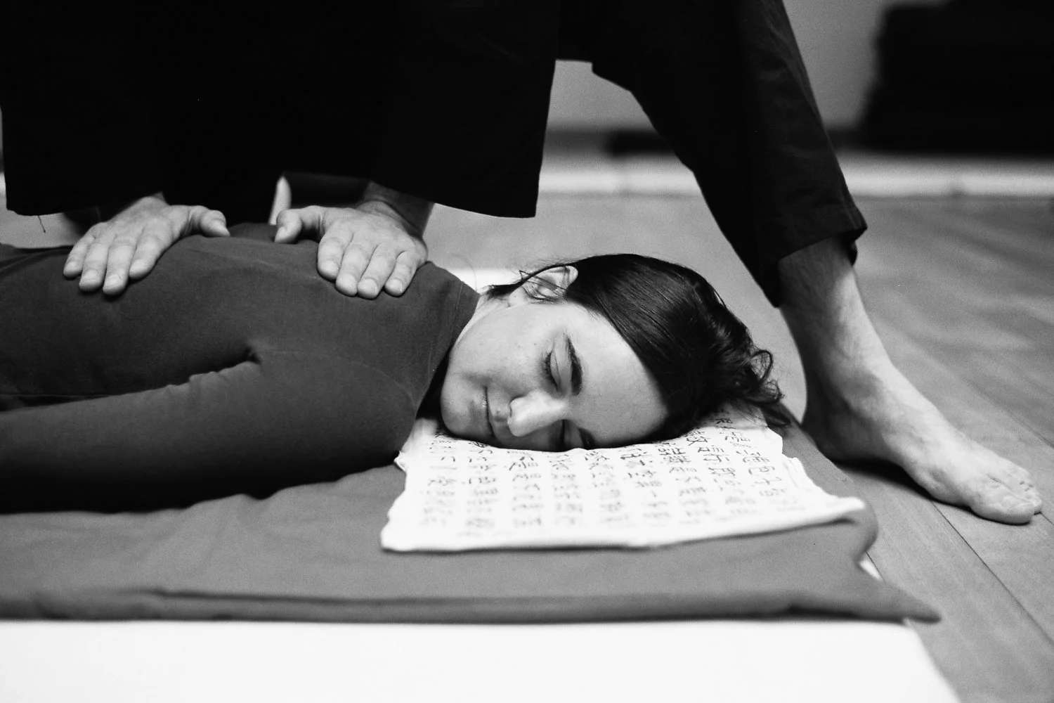 Les troubles du sommeil