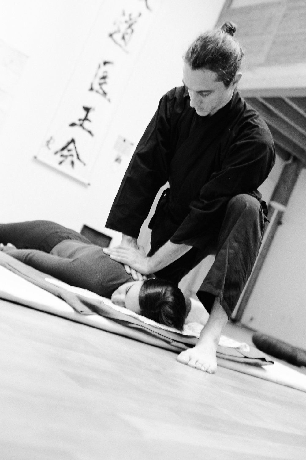 Shiatsu Paris 17