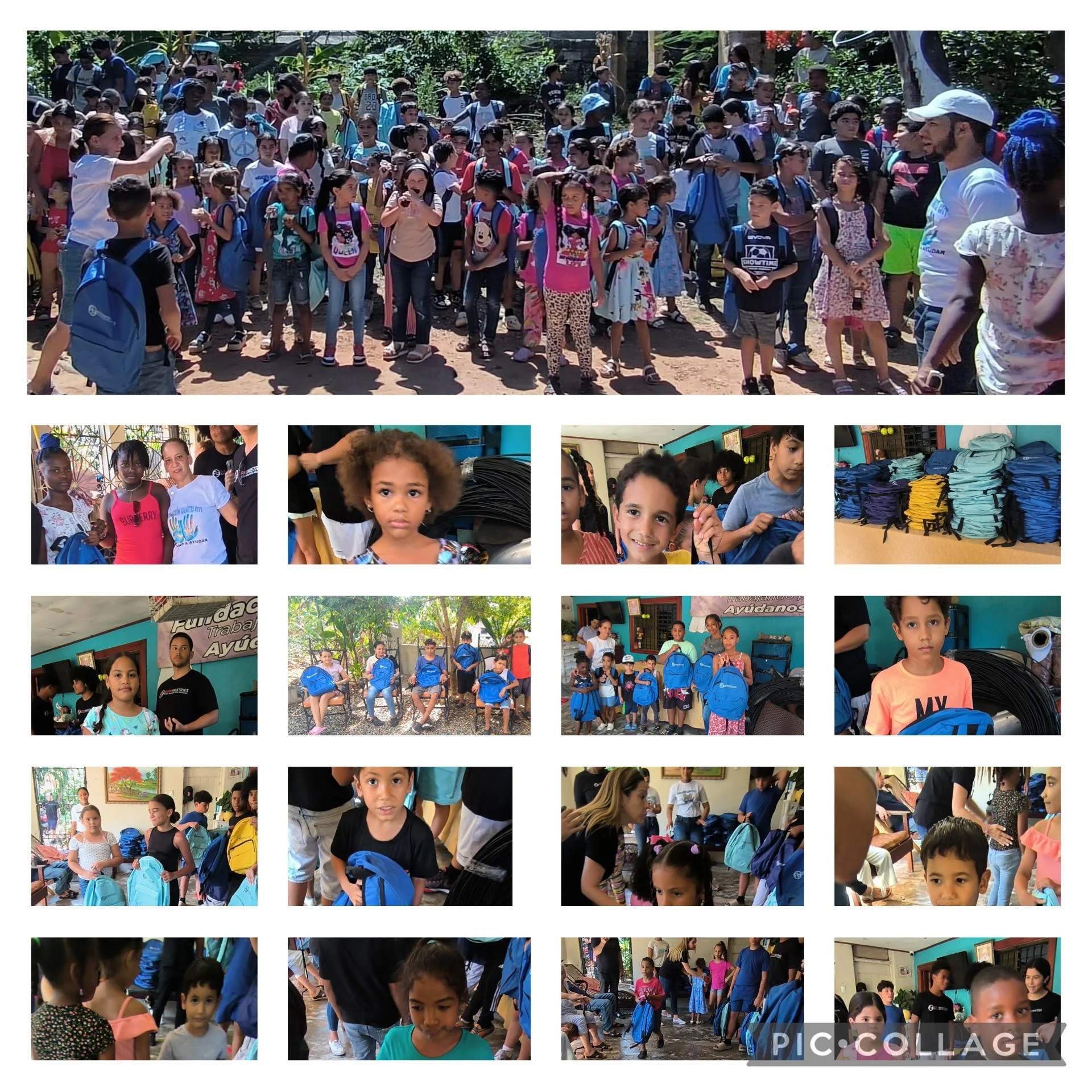 June 2025 - Food Basket Donations