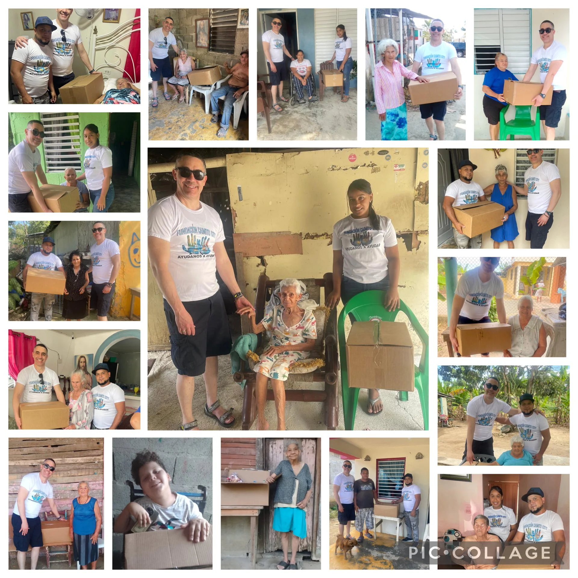 February 2026 - Food Basket Donations