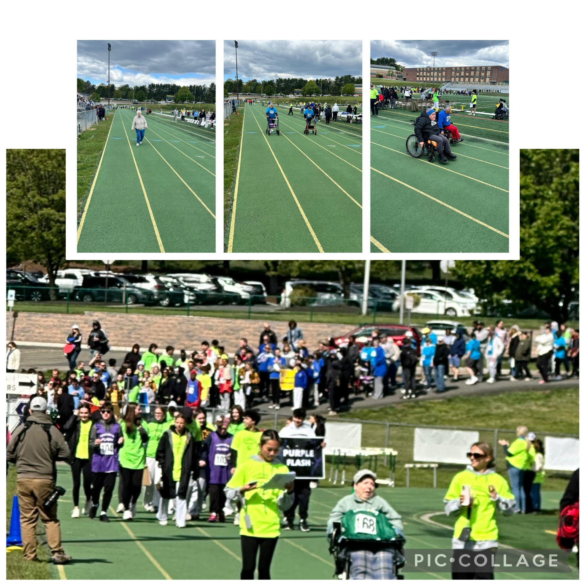 May 2026 - FCC Volunteers at NJ Special Olympics