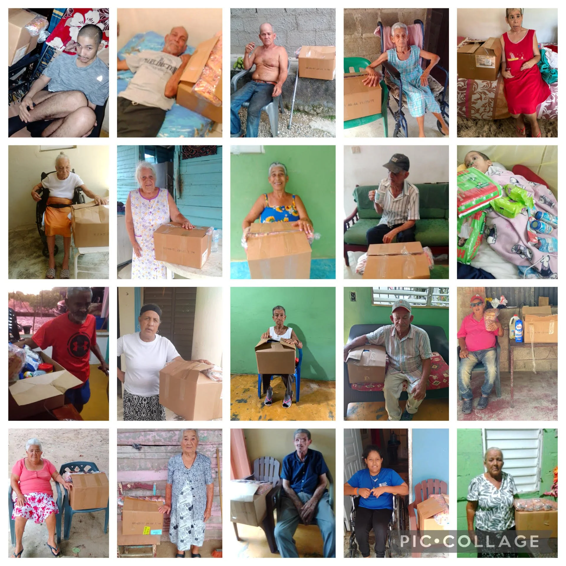 May 2026 - Food Basket Donations 