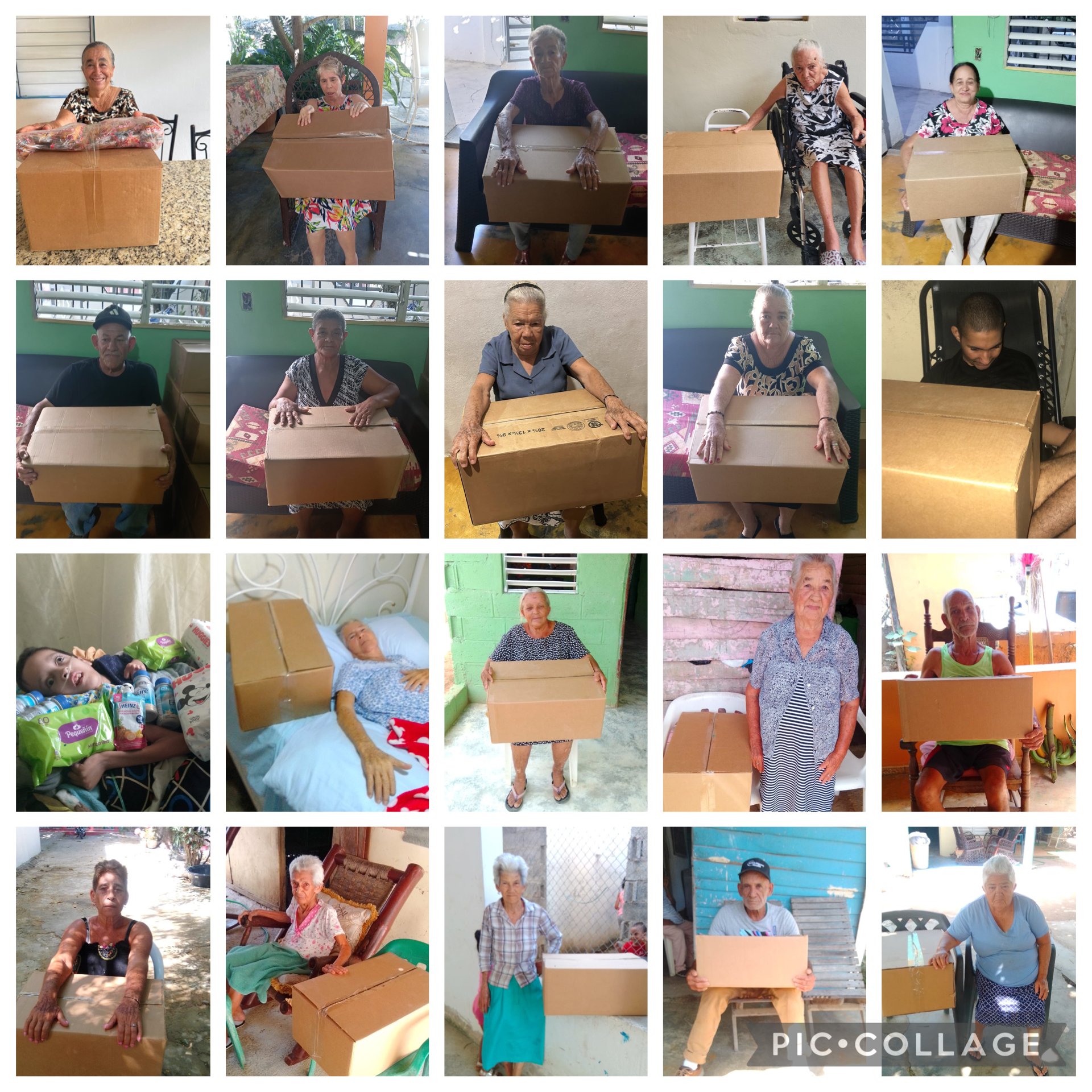 July 2026 - Food Basket Donations 