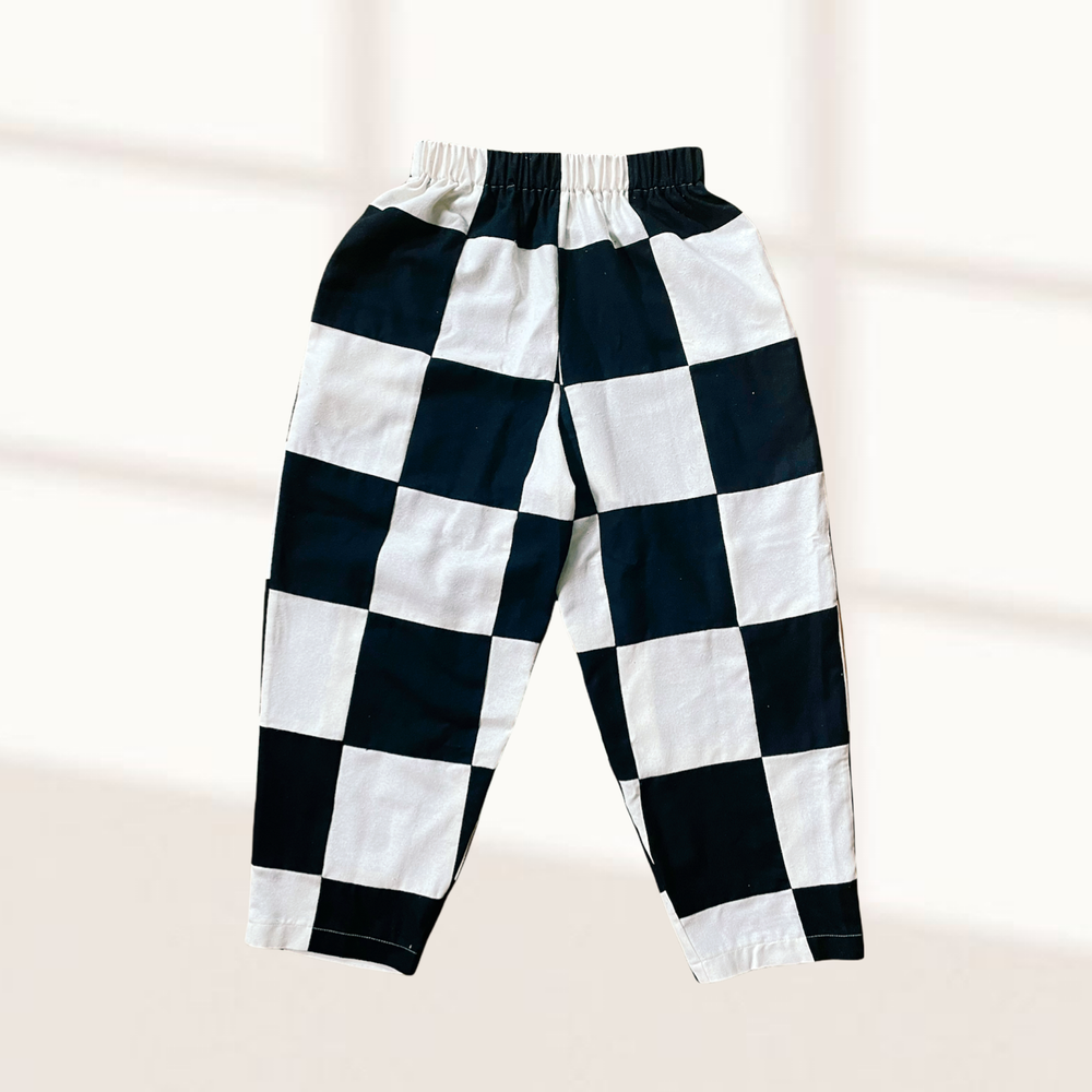 Chess Lounge Pants — Laurs Kemp