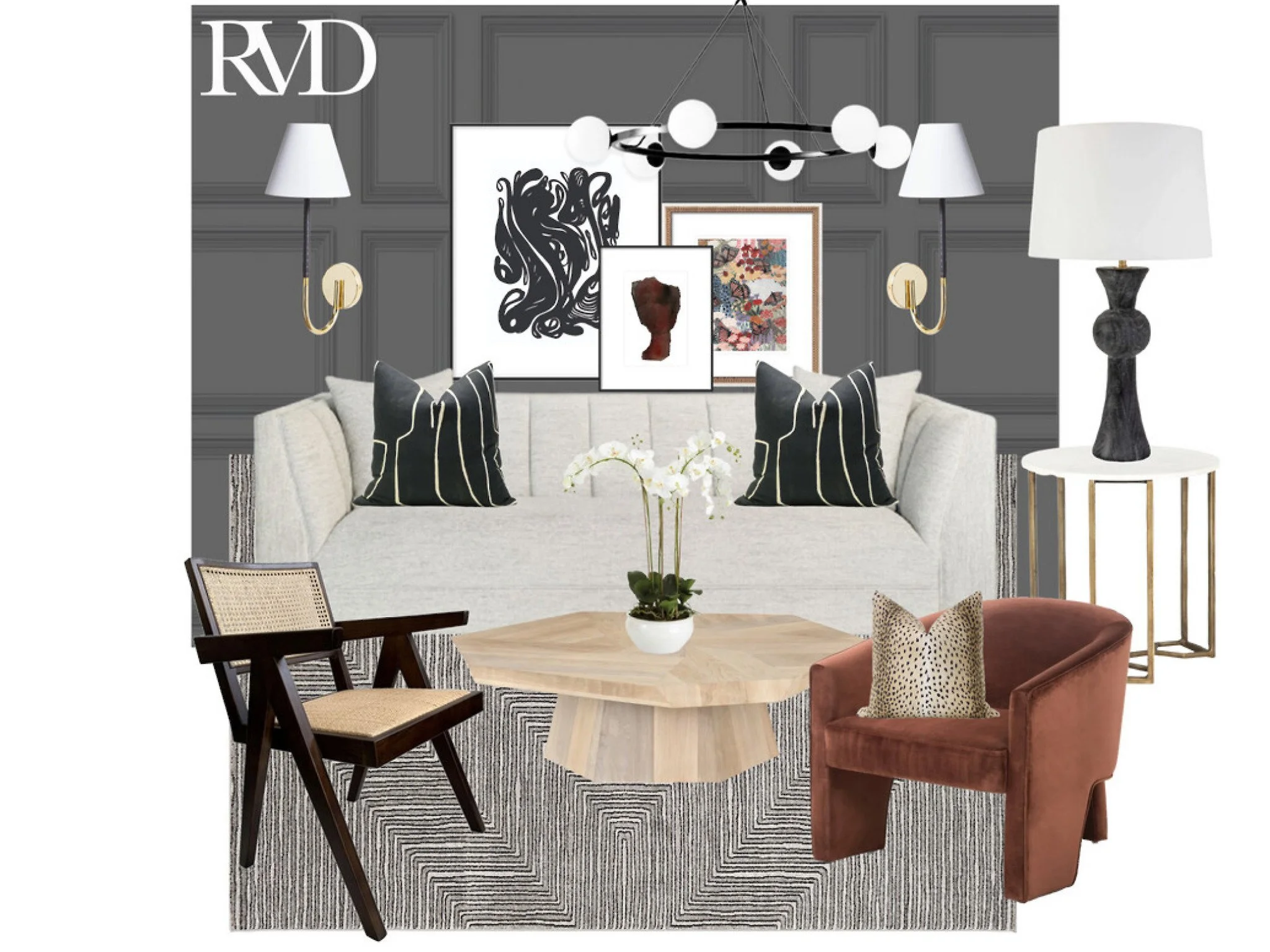Surprising Health Benefits of Dark Wall Colors