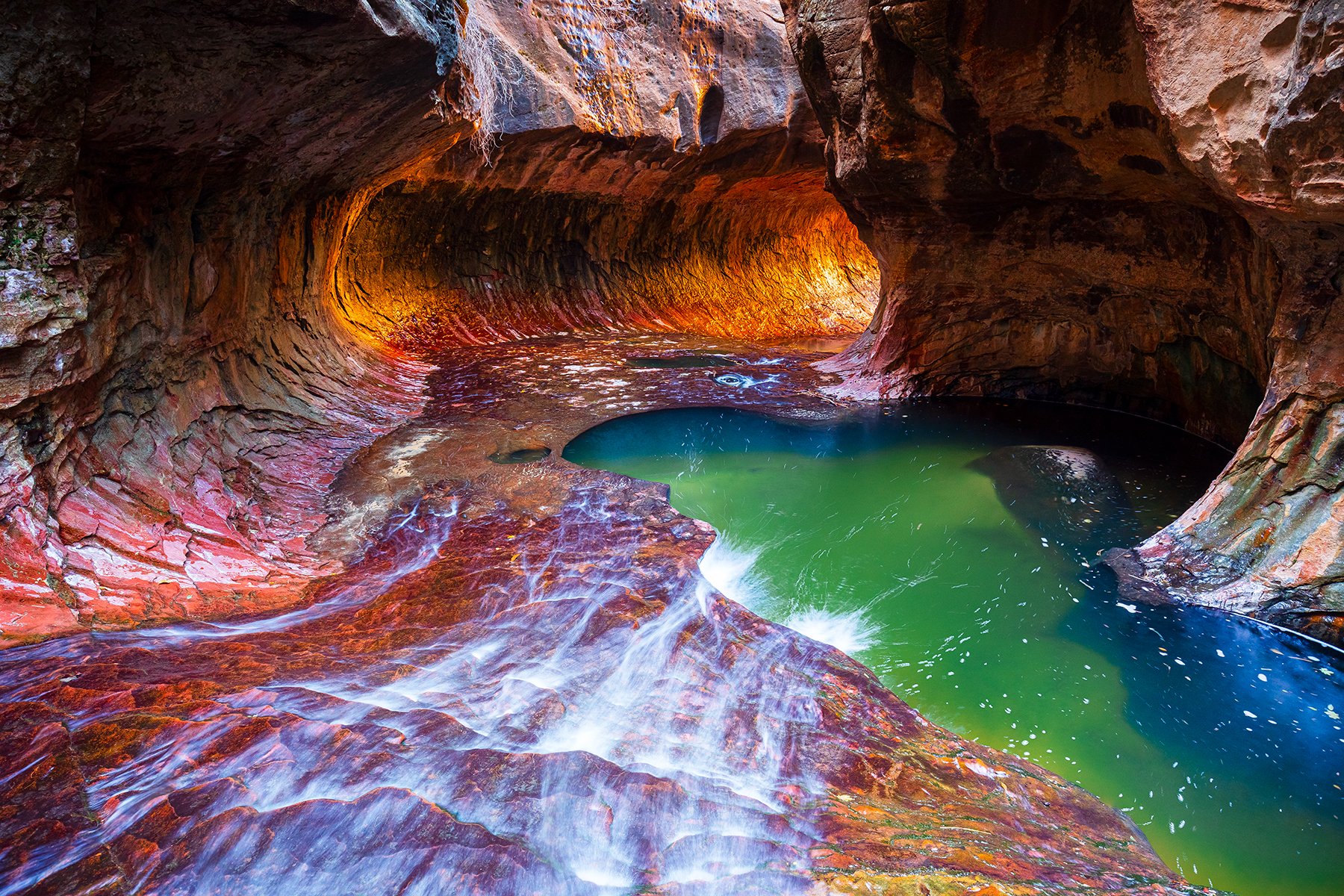 HIDDEN WATERS