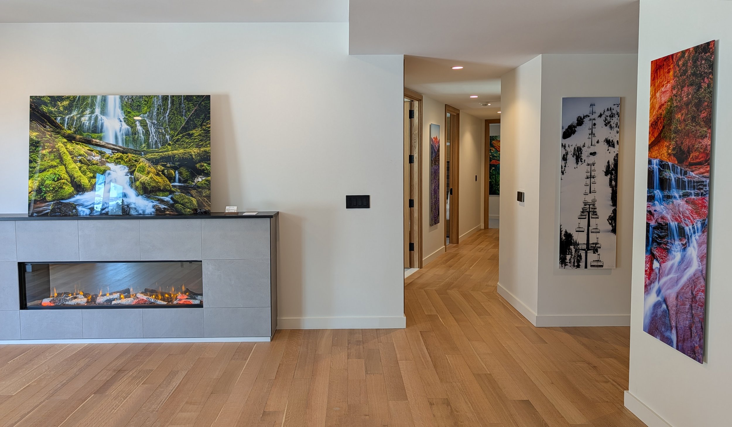 Art &amp; Après at Limelight Residences Mammoth