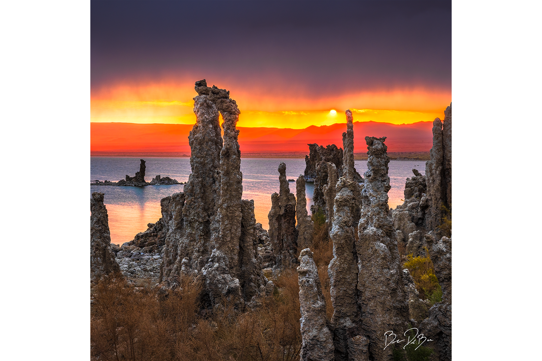 MONO LAKE