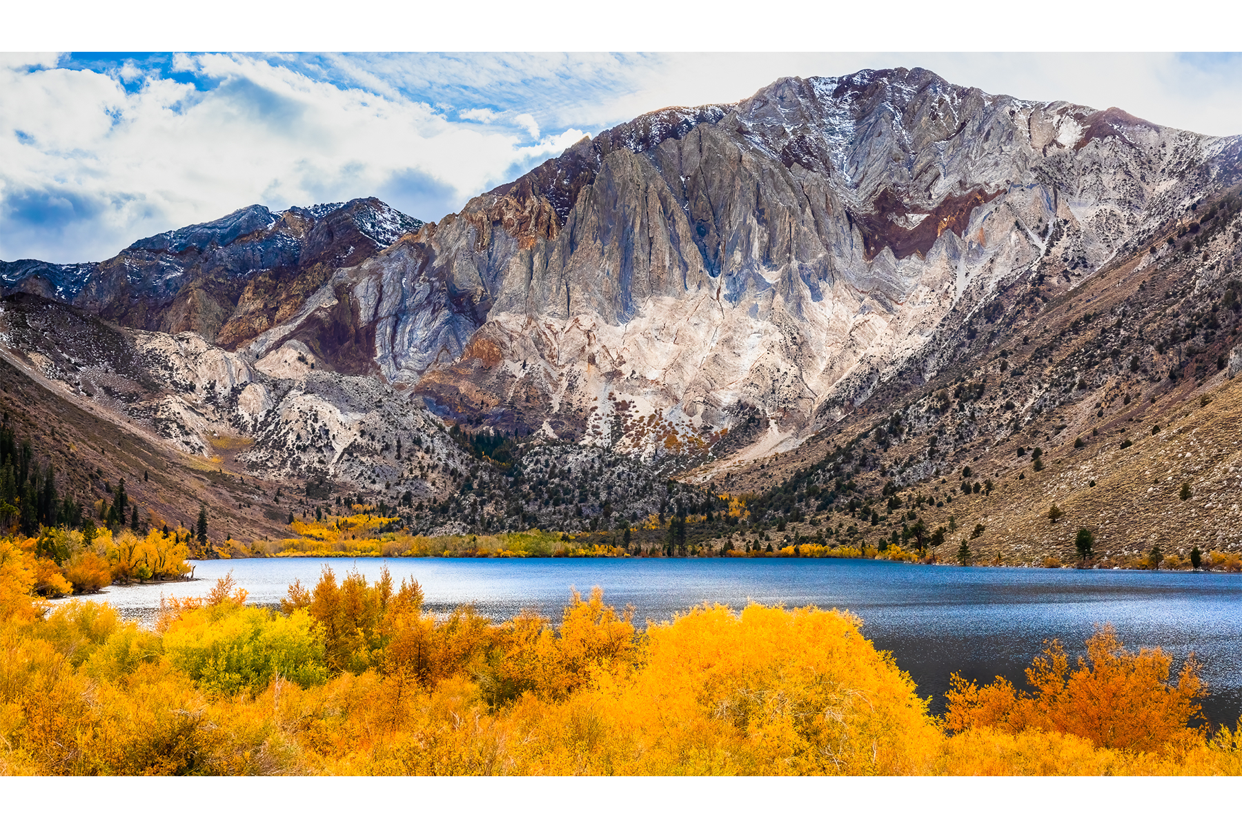 AUTUMN ON THE LAKE – COLLECTOR'S RESERVE