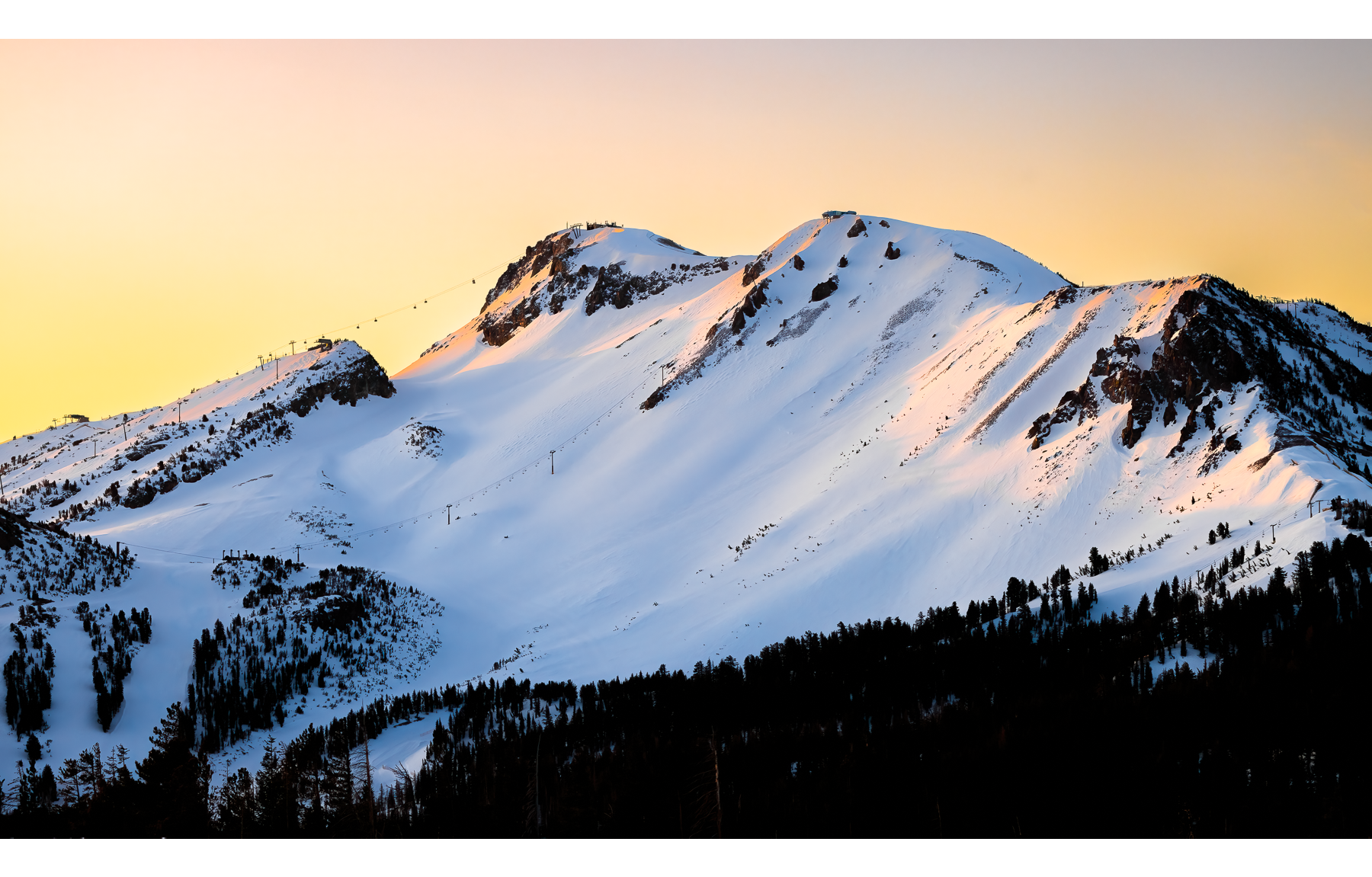 MAMMOTH SUNRISE