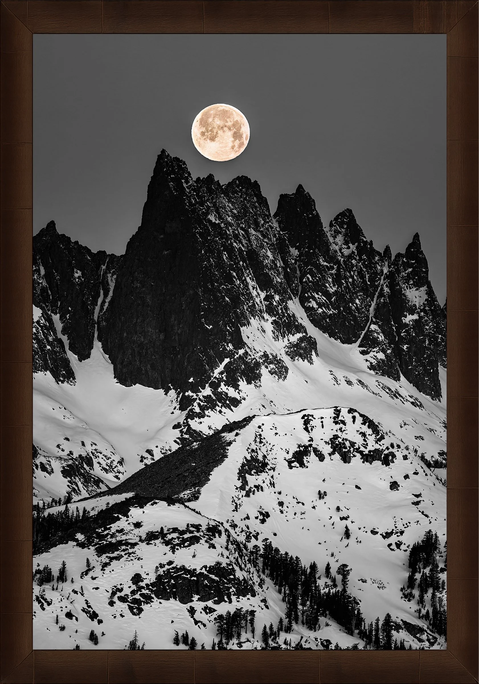 Blake-DeBock-Minaret-Noir-BW-Vertical_web-Framed-Sequoia_web.jpg