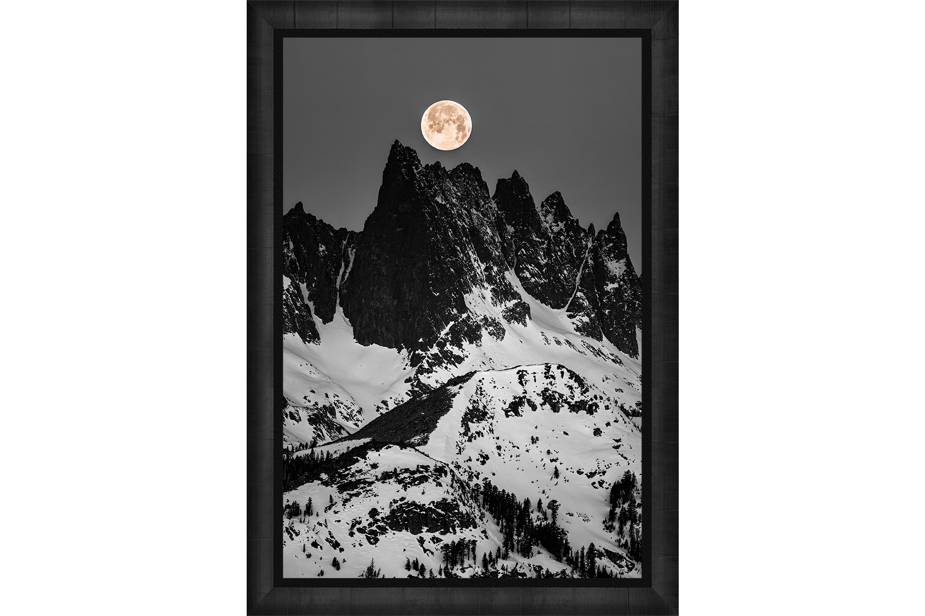 DeBock-Minaret-Moon-BW-Vertical-Framed.png
