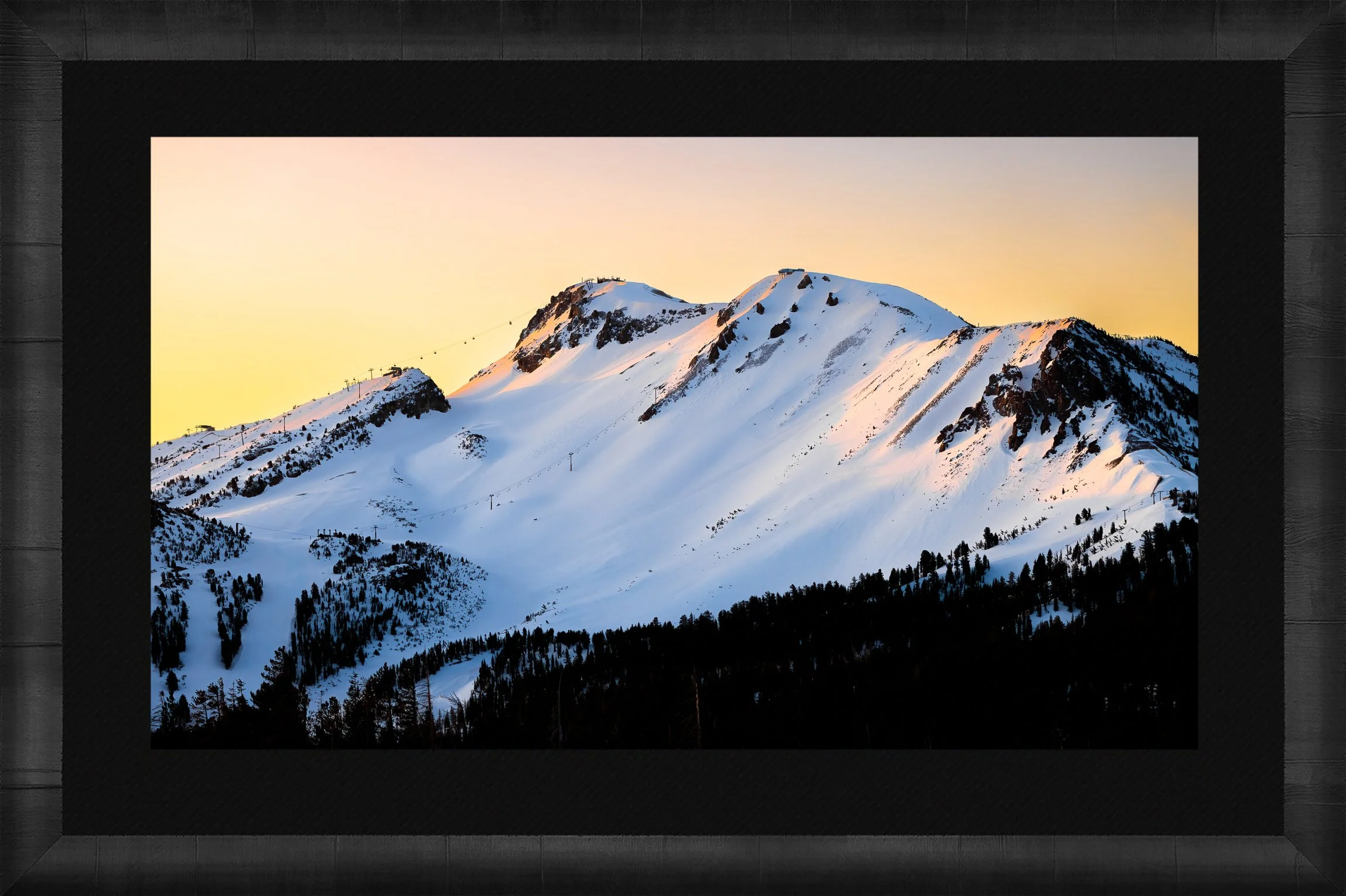 MAMMOTH SUNRISE – #1