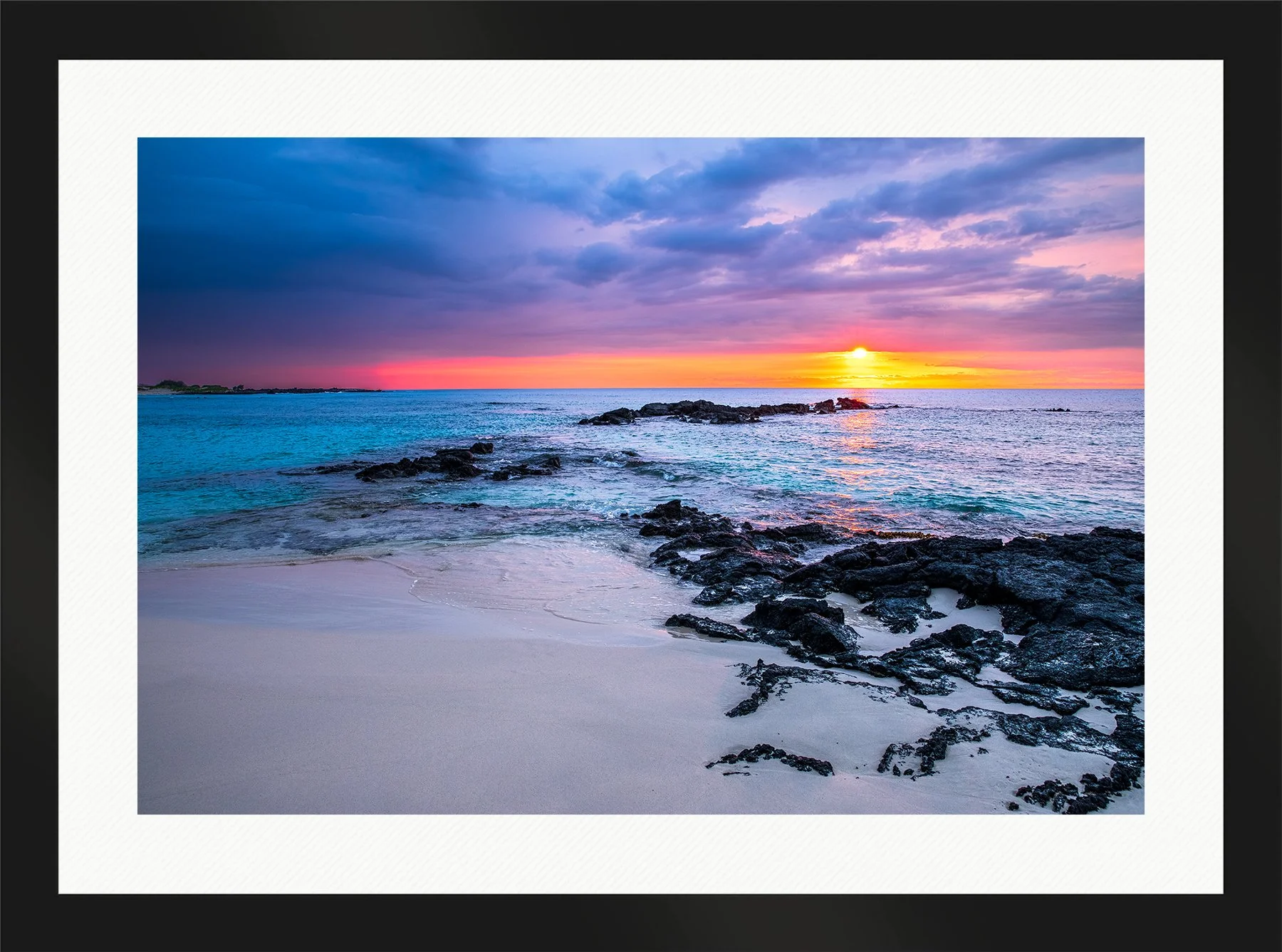 DeBock-Beach-In-Hawaii-Framed-Matte-Black-Wht-Liner-1800x.jpg