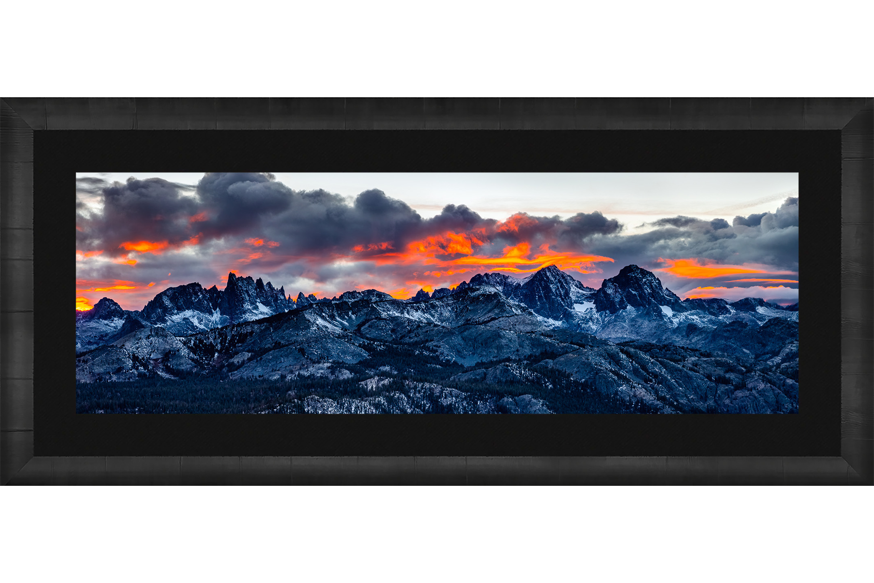 GODS COUNTRY - ARTIST PROOF