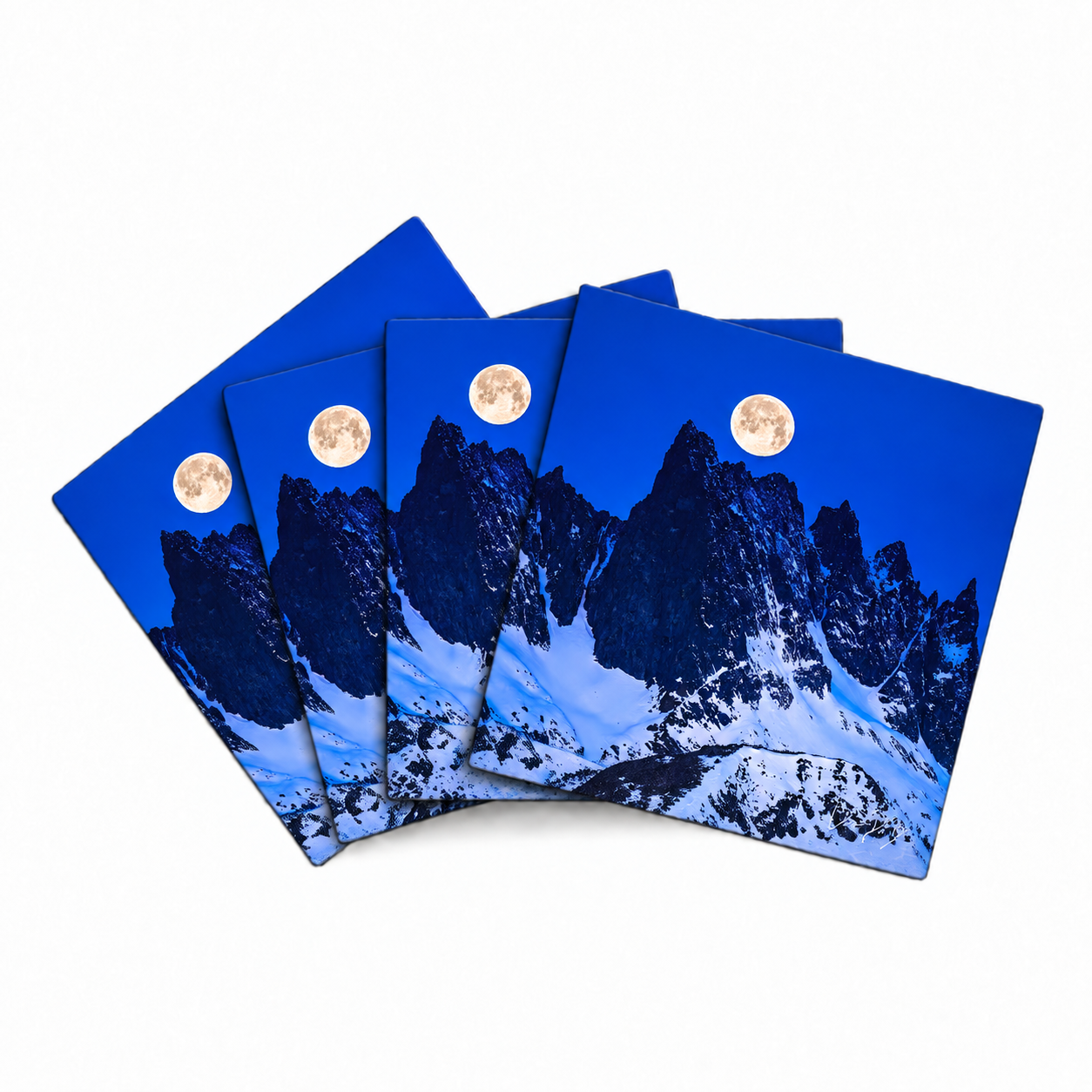 MINARET MOON – Coaster Set