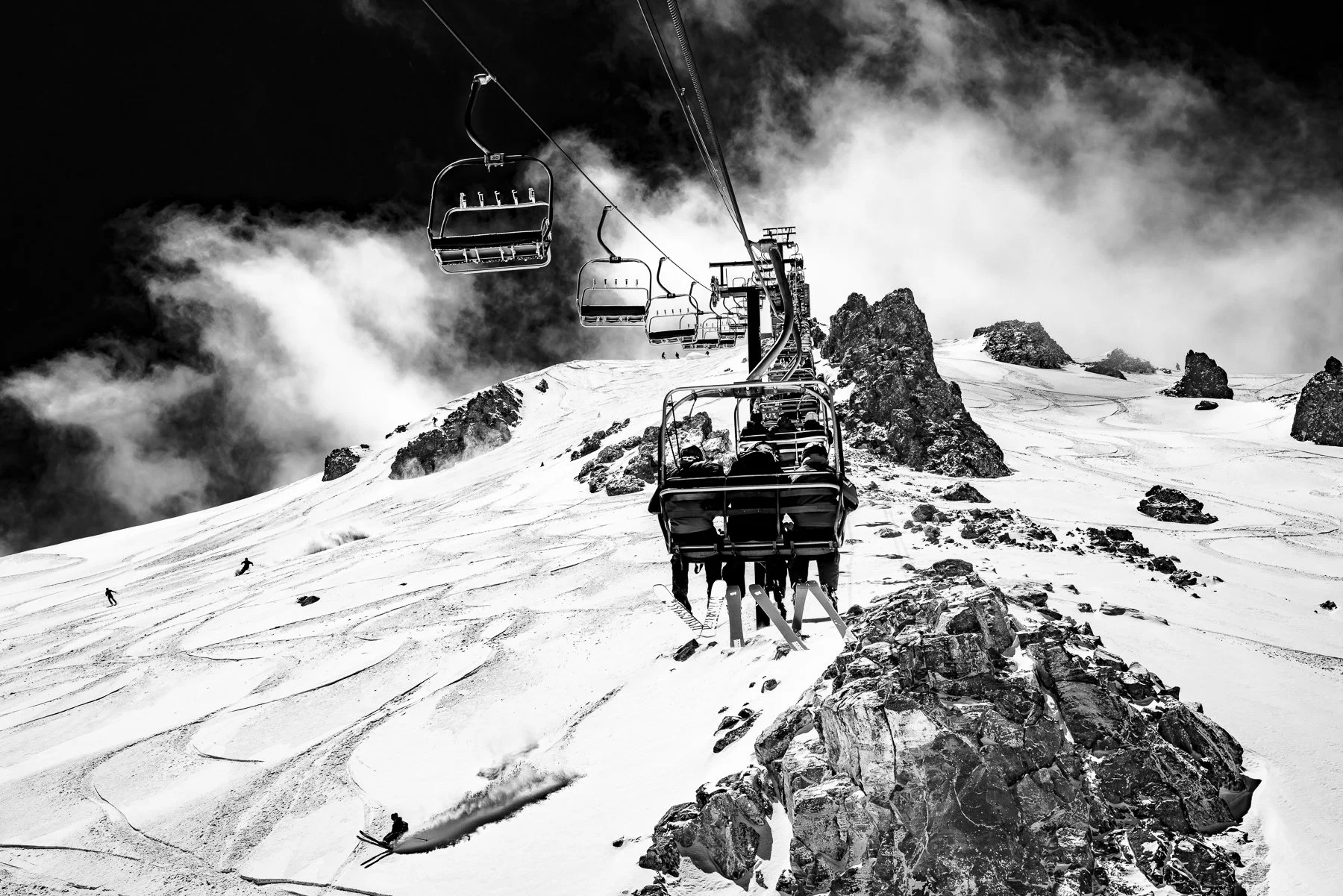 EPIC MAMMOTH – CHAIR 23