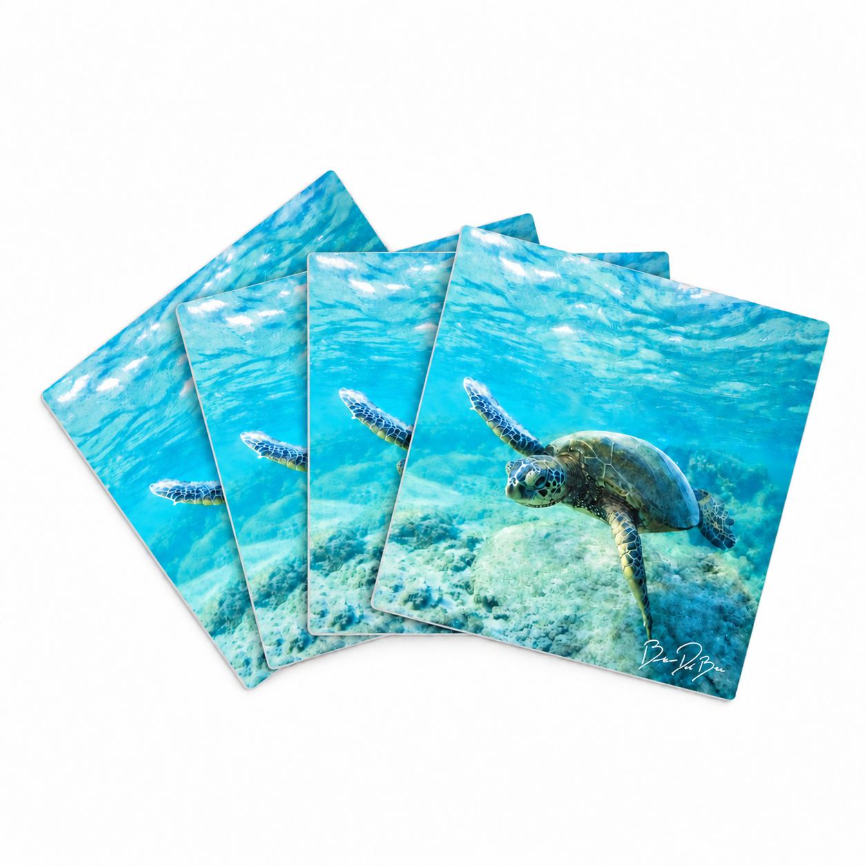 TURTLE – Coaster Set