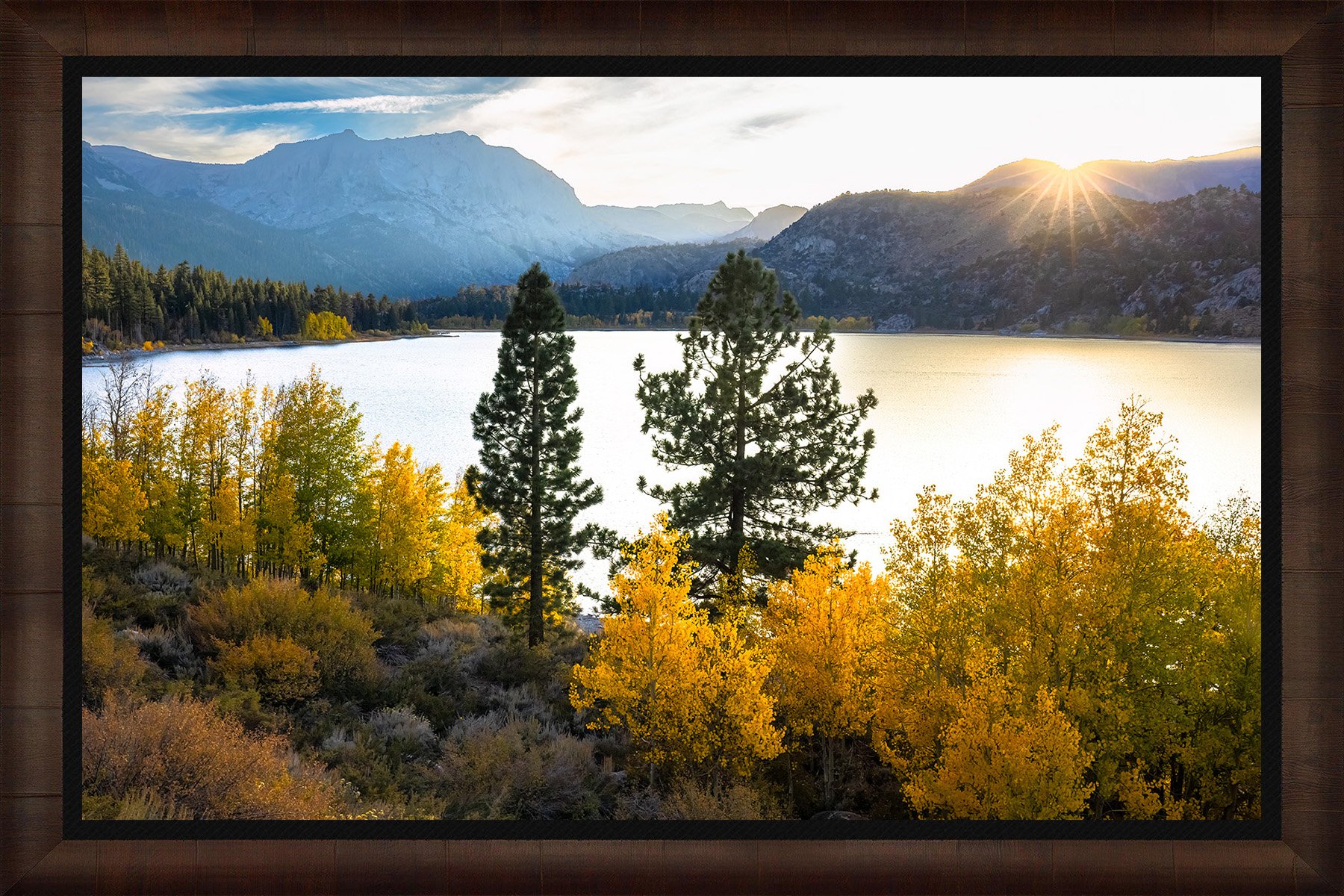 DeBock-Fall-on-June-Lake-In-Home-Framed.jpg
