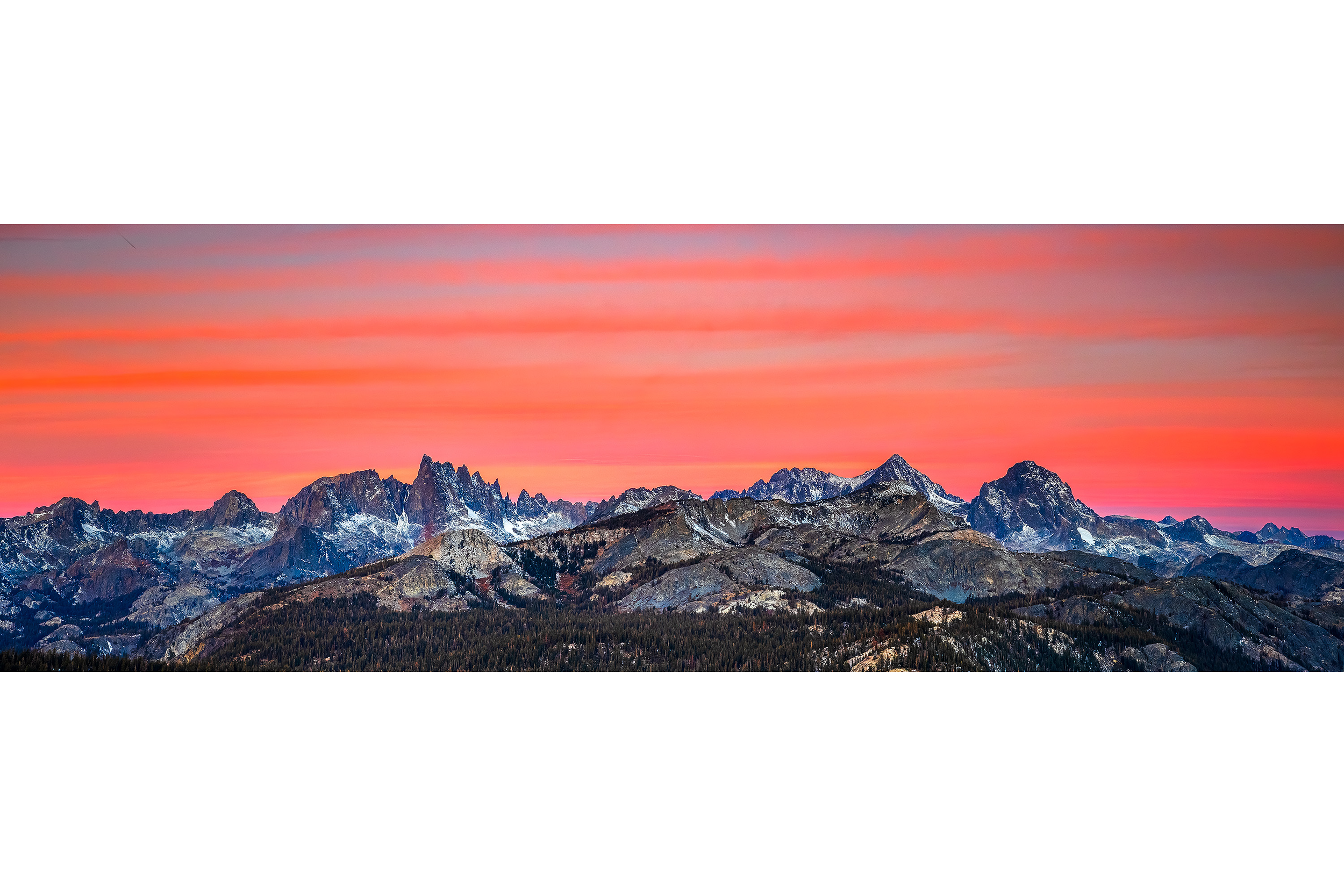 SIERRA SUNRISE ✨