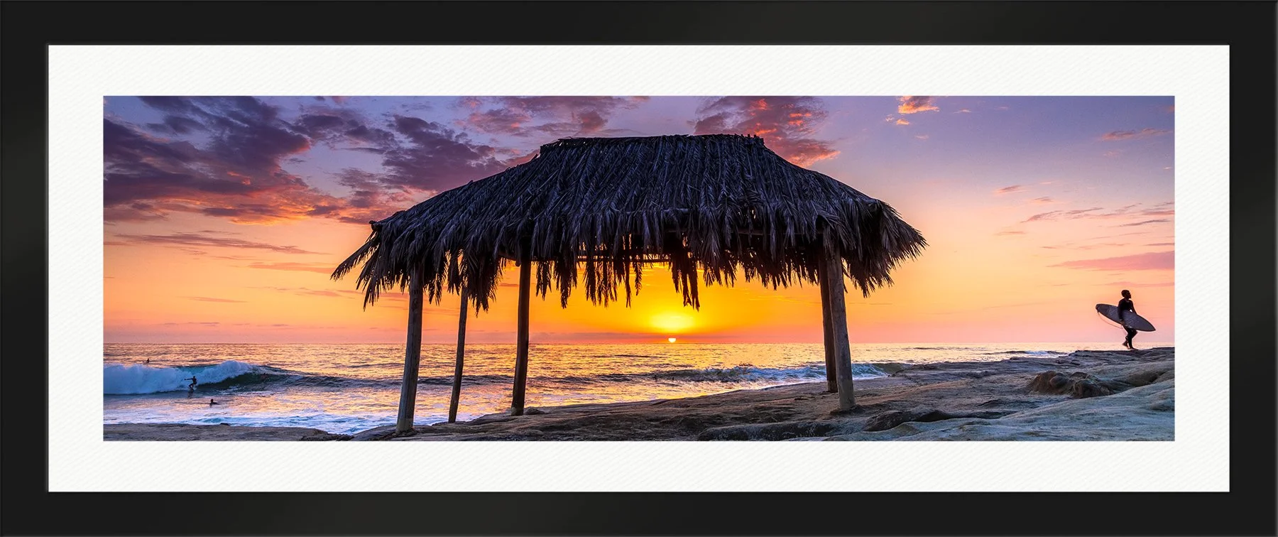 DeBock-Surfers-Paradise-Framed-Matte-Black-Wht-Liner-1800x.jpg