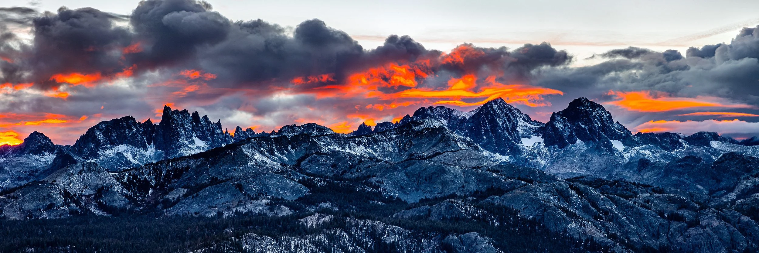 GOD'S COUNTRY