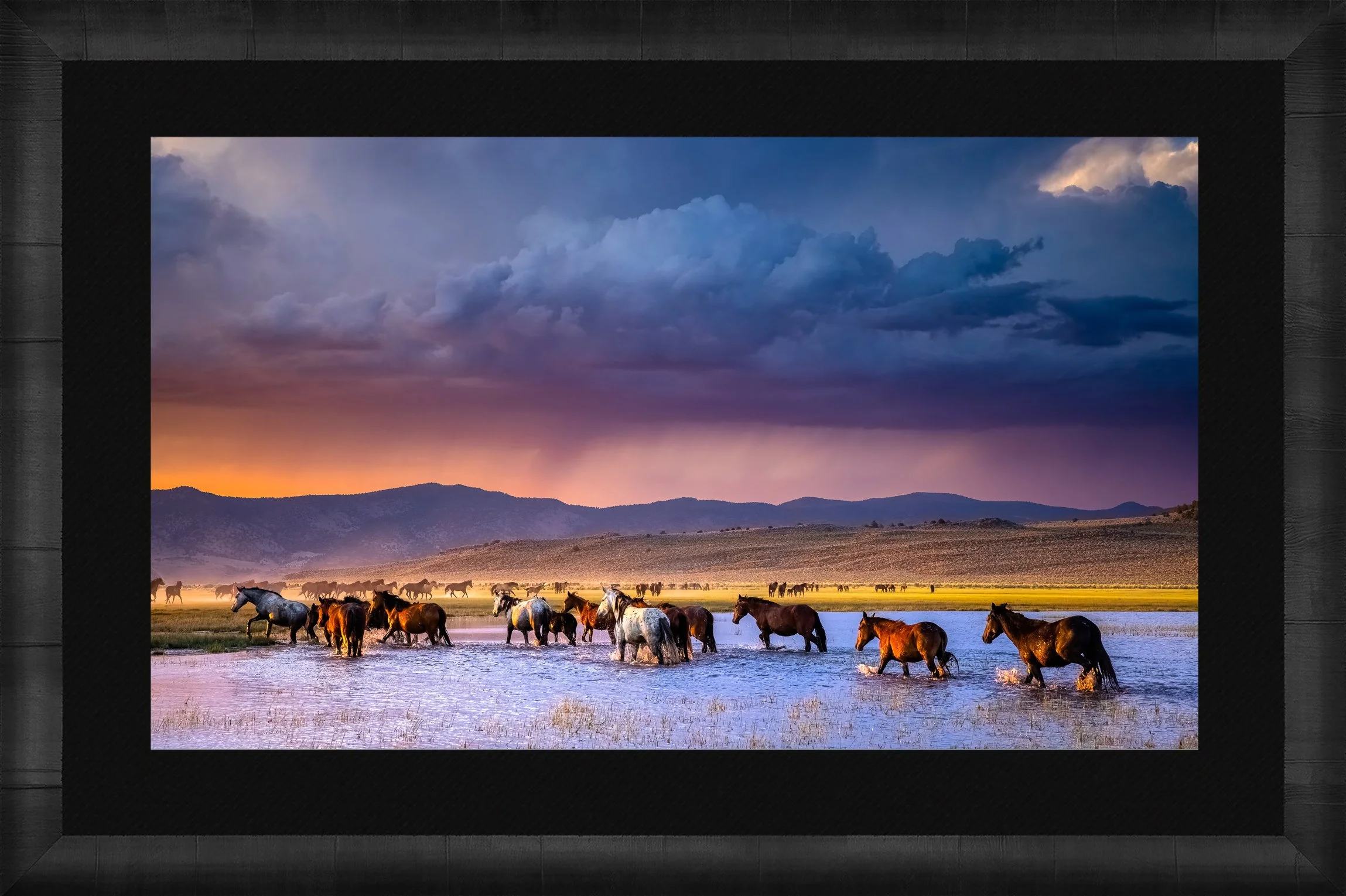 WESTERN DREAMS – #1