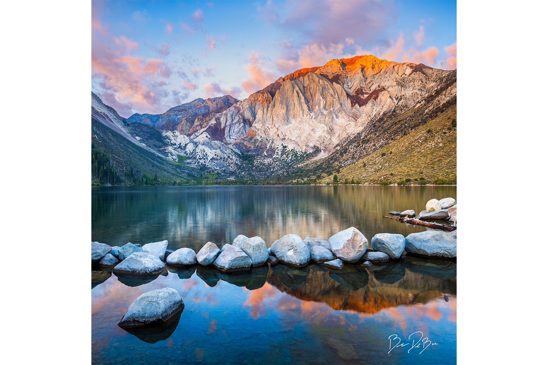 CONVICT LAKE SUMMER
