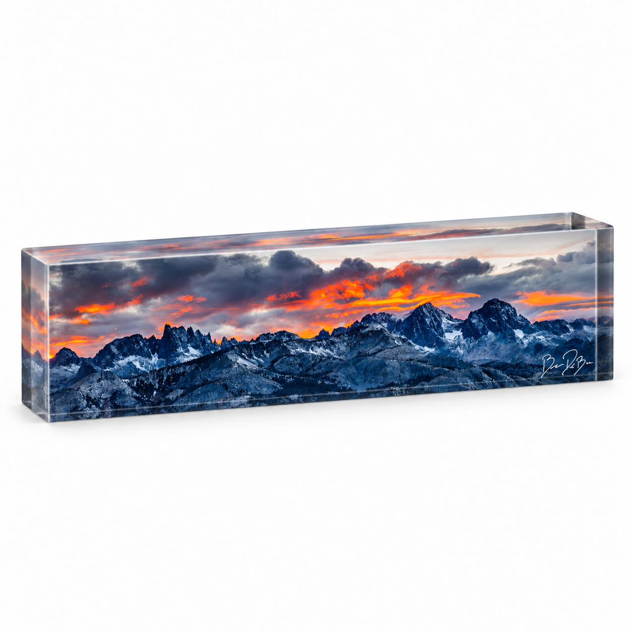 GOD'S COUNTRY – Acrylic Block