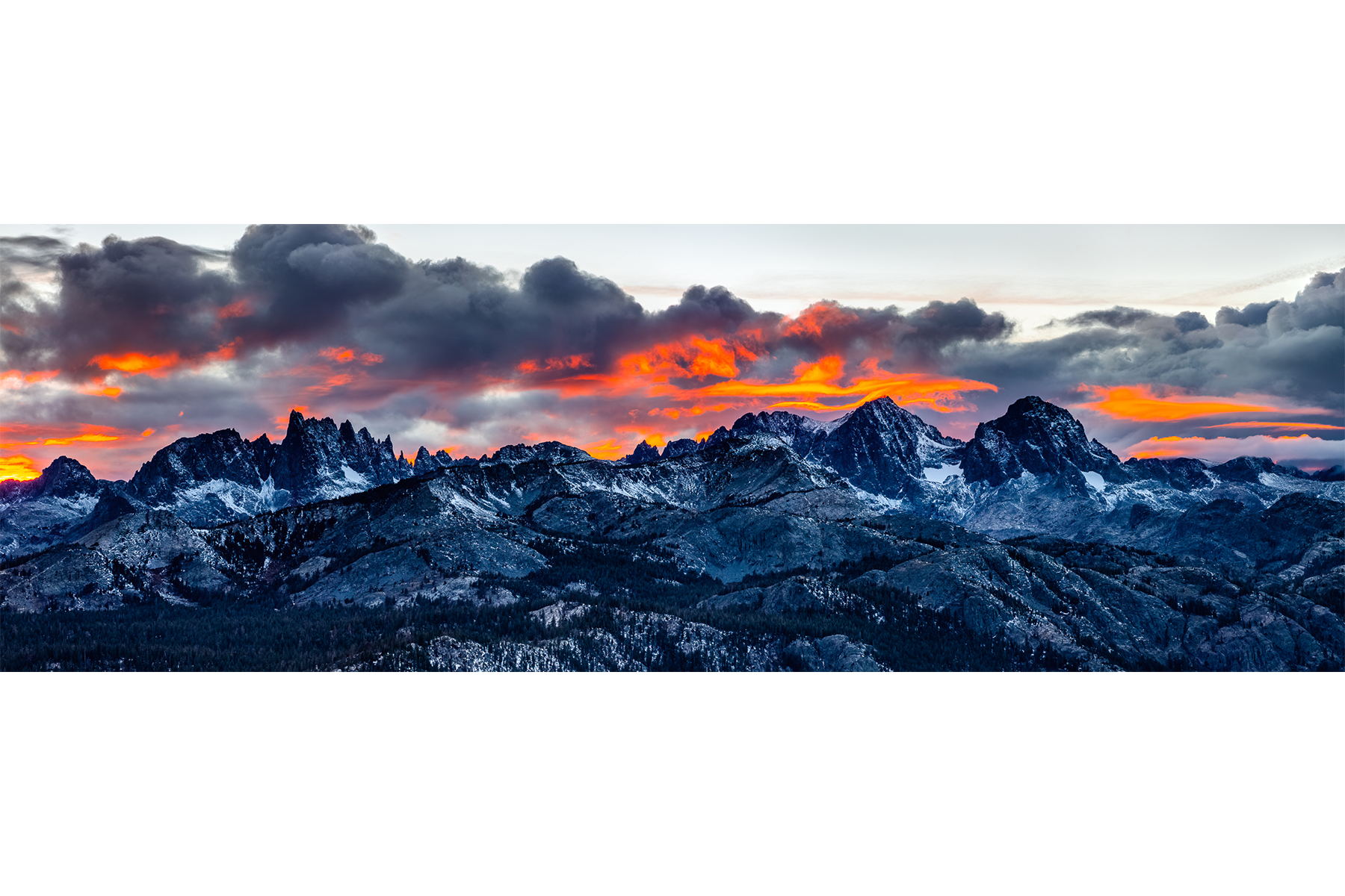 GODS COUNTRY – COLLECTOR'S RESERVE