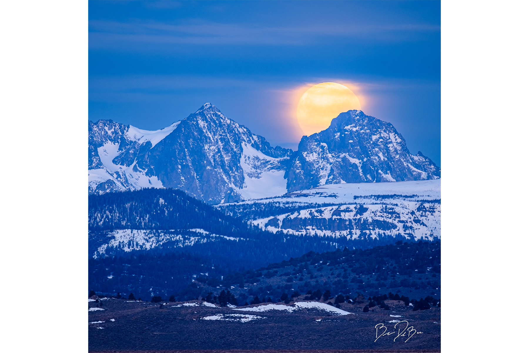 SIERRA DIVIDE ✨