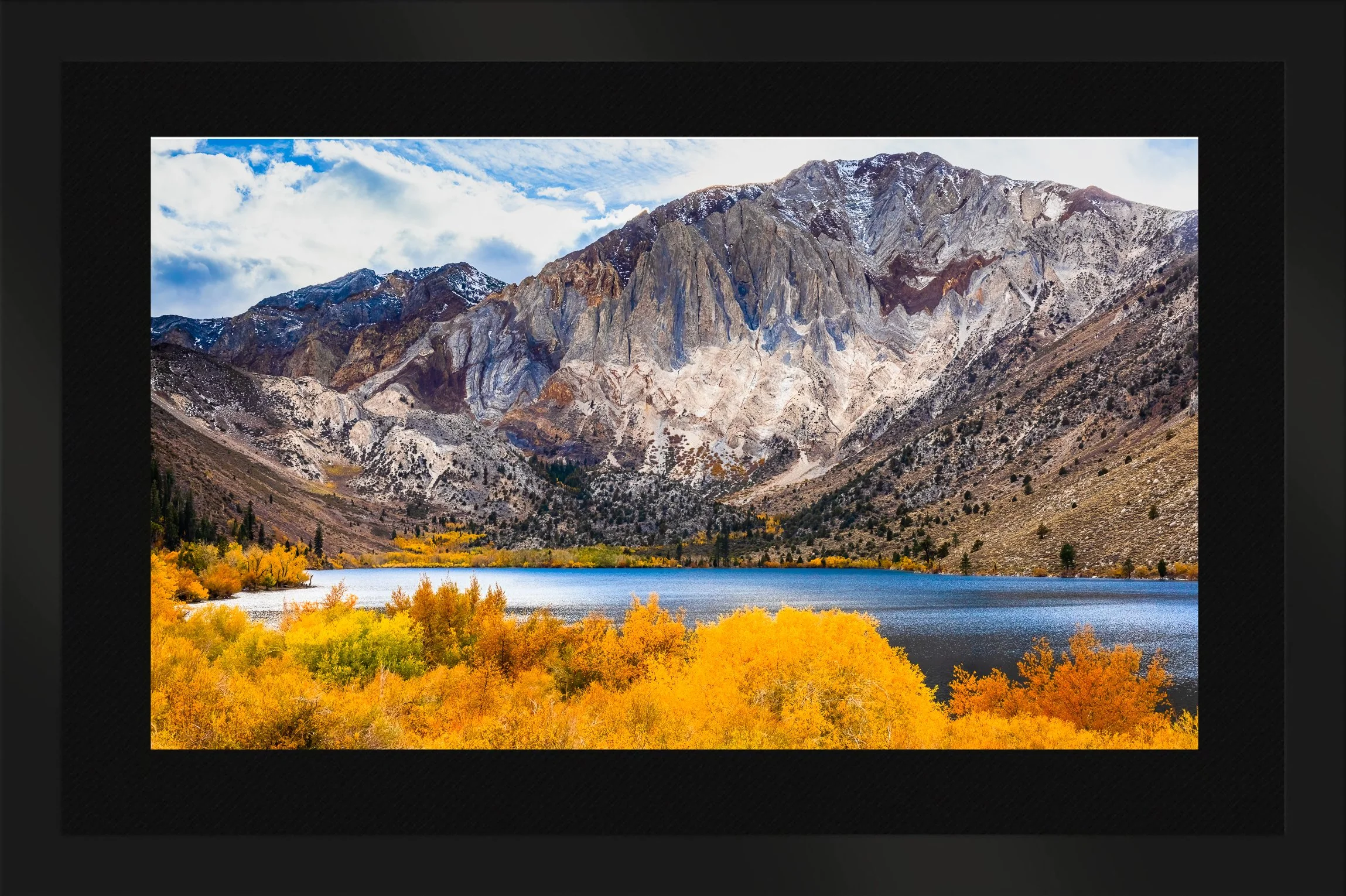 DeBock-Autumn-On-The-Lake-Framed-Matte-Black-Blk-Liner.jpg