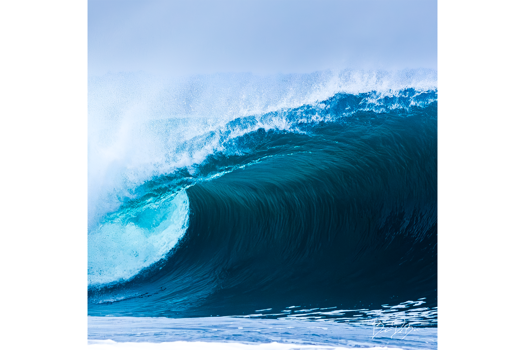 WEDGE WAVE