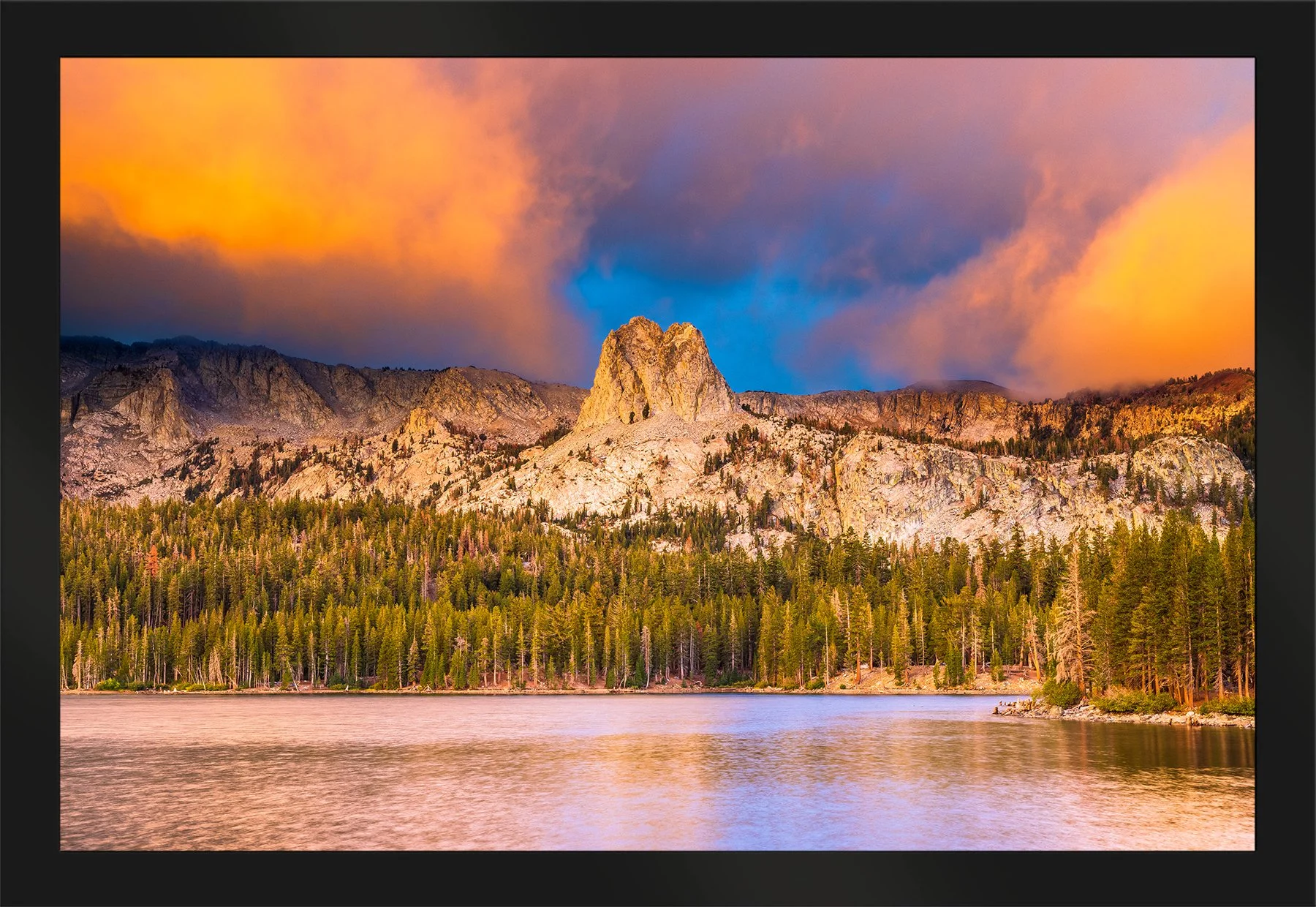 DeBock-Sunrise-In-The-Lakes-Basin-Framed-Matte-Black-1800x.jpg