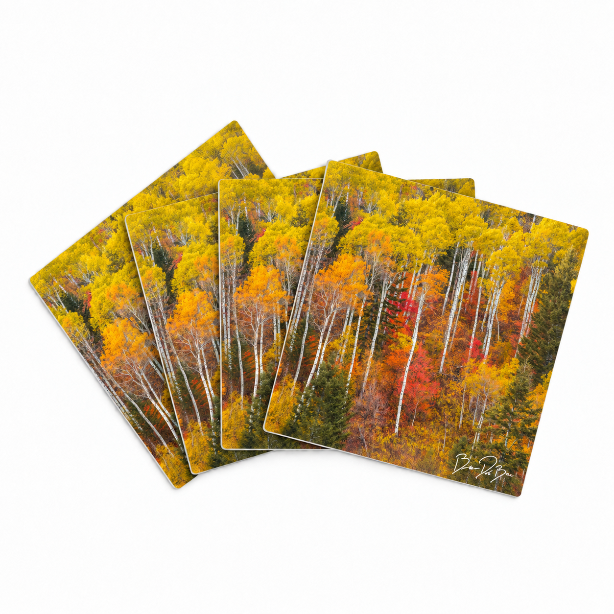 ASPENS – Coaster Set