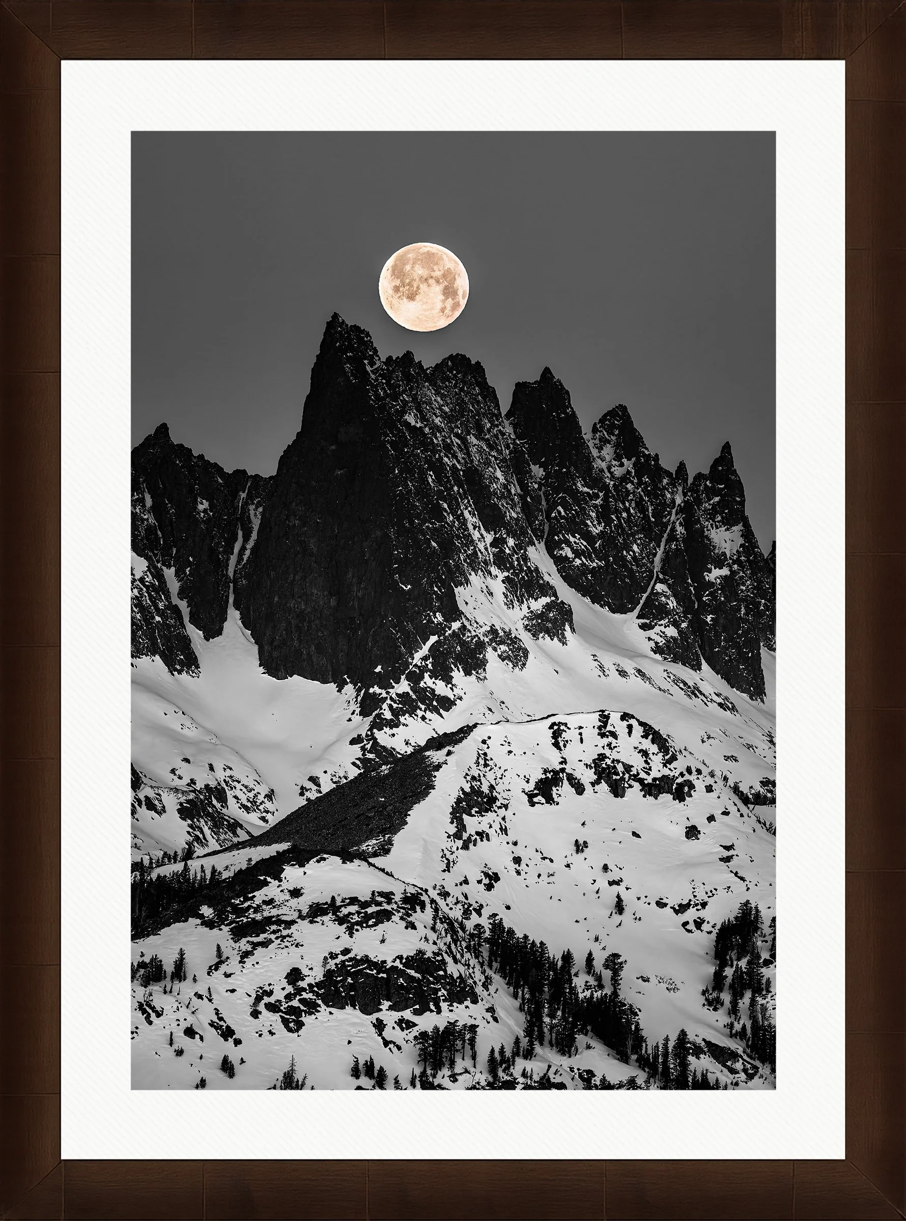 Blake-DeBock-Minaret-Noir-BW-Vertical_web-Framed-Sequoia-Leaf-Wht-Liner_web.jpg