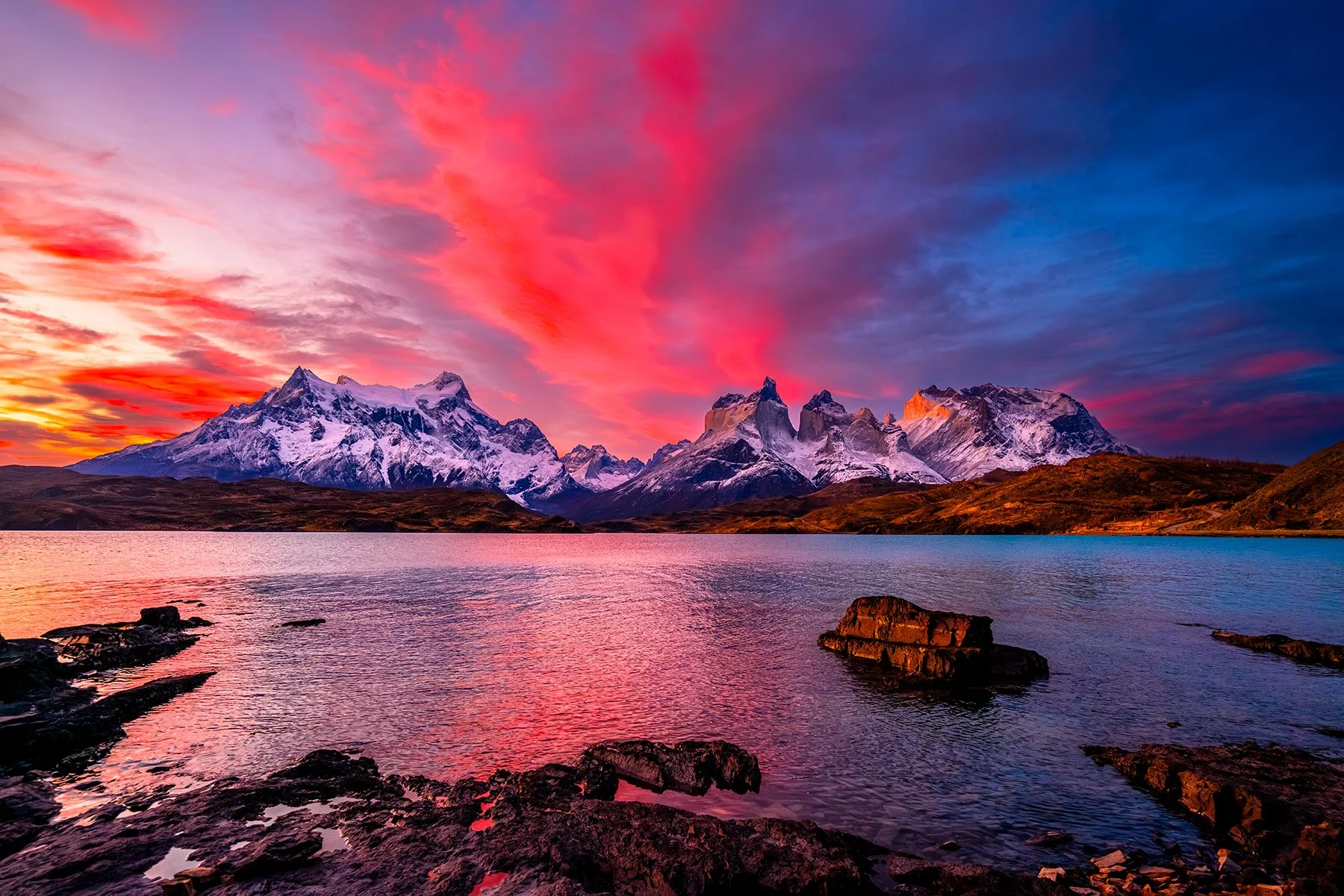 WHERE THE MOUNTAINS DREAM