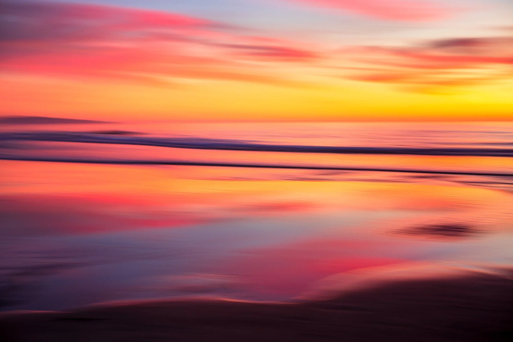 WHISPERING TIDE