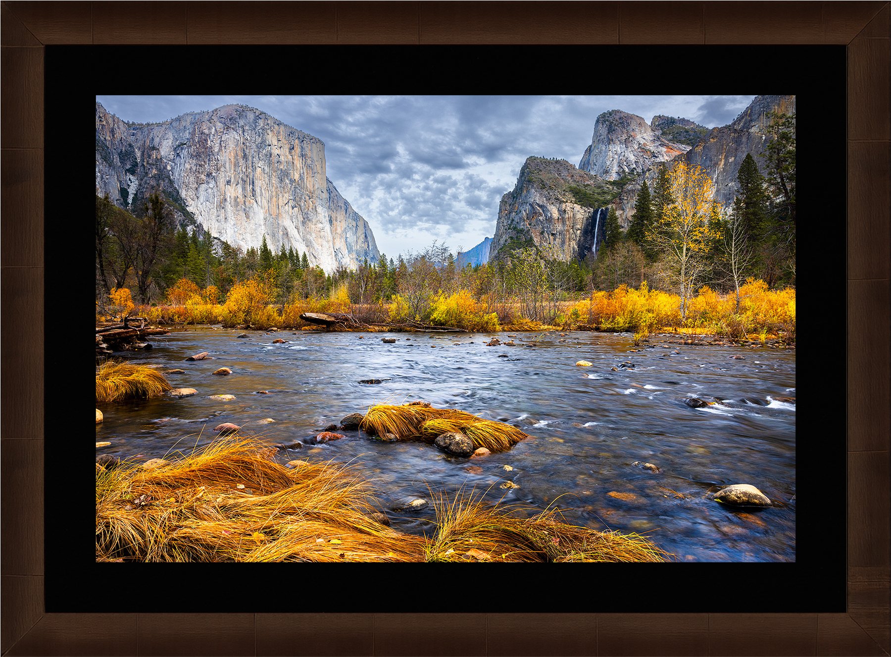 Blake-DeBock-Autumn-Along-The-Merced_web-Framed-Sequoia-Blk-Liner_web.jpg