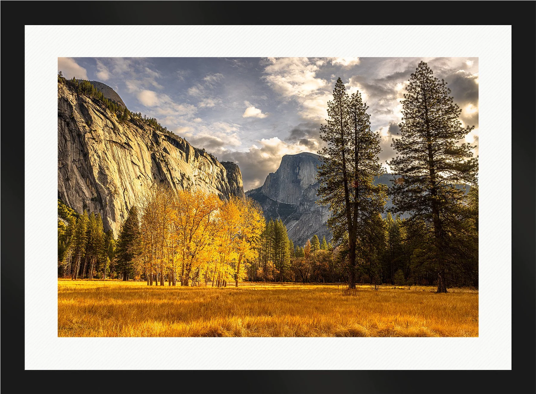 Blake-DeBock-Yosemite-Splendor_web-Framed-Matte-Black-Wht-Liner_web.jpg