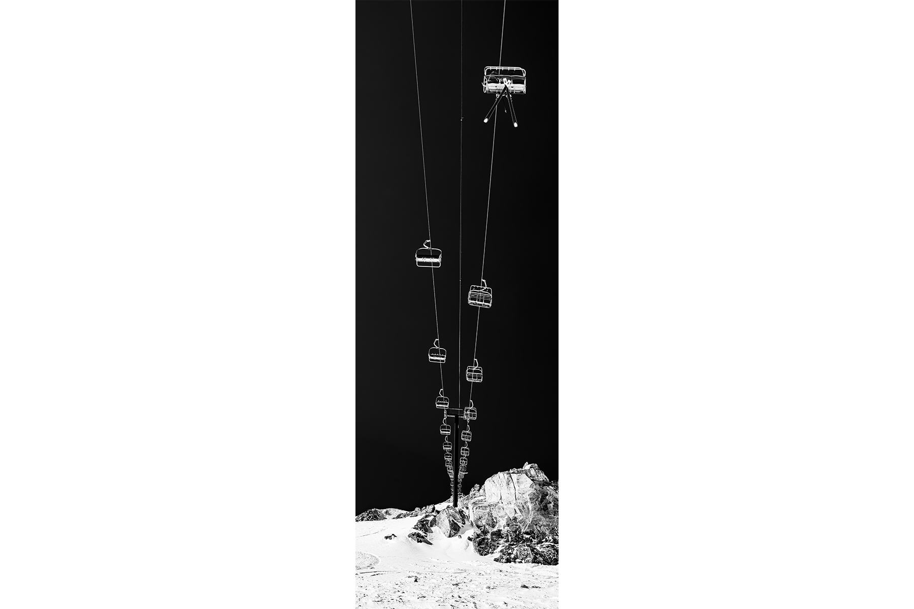 INTO THE VOID – CHAIR 23