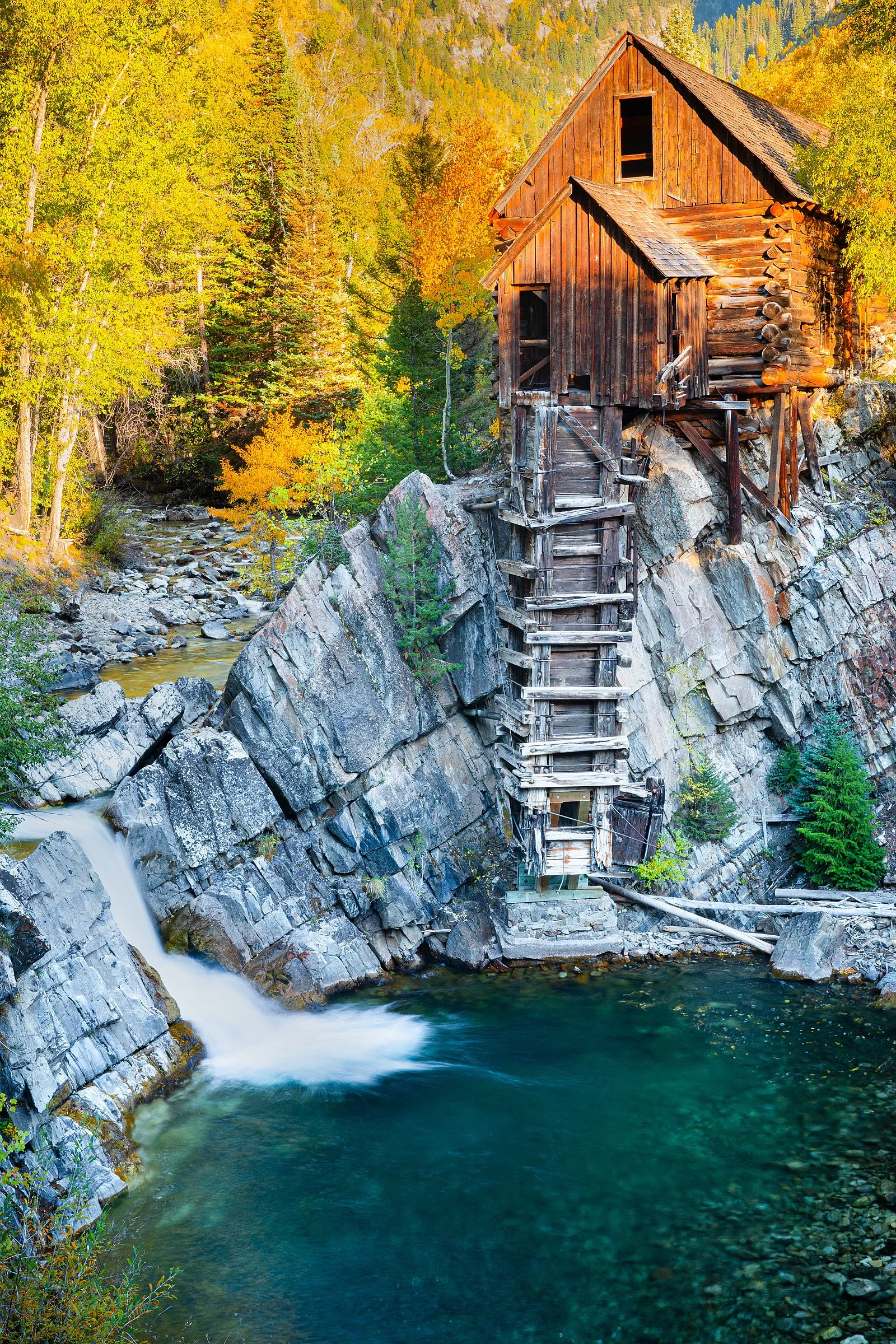 CRYSTAL MILL