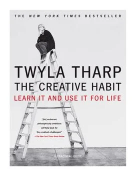 Book Review/Takeaways: The Creative Habit
