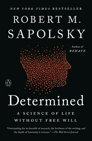 Book Review/Takeaways: Determined